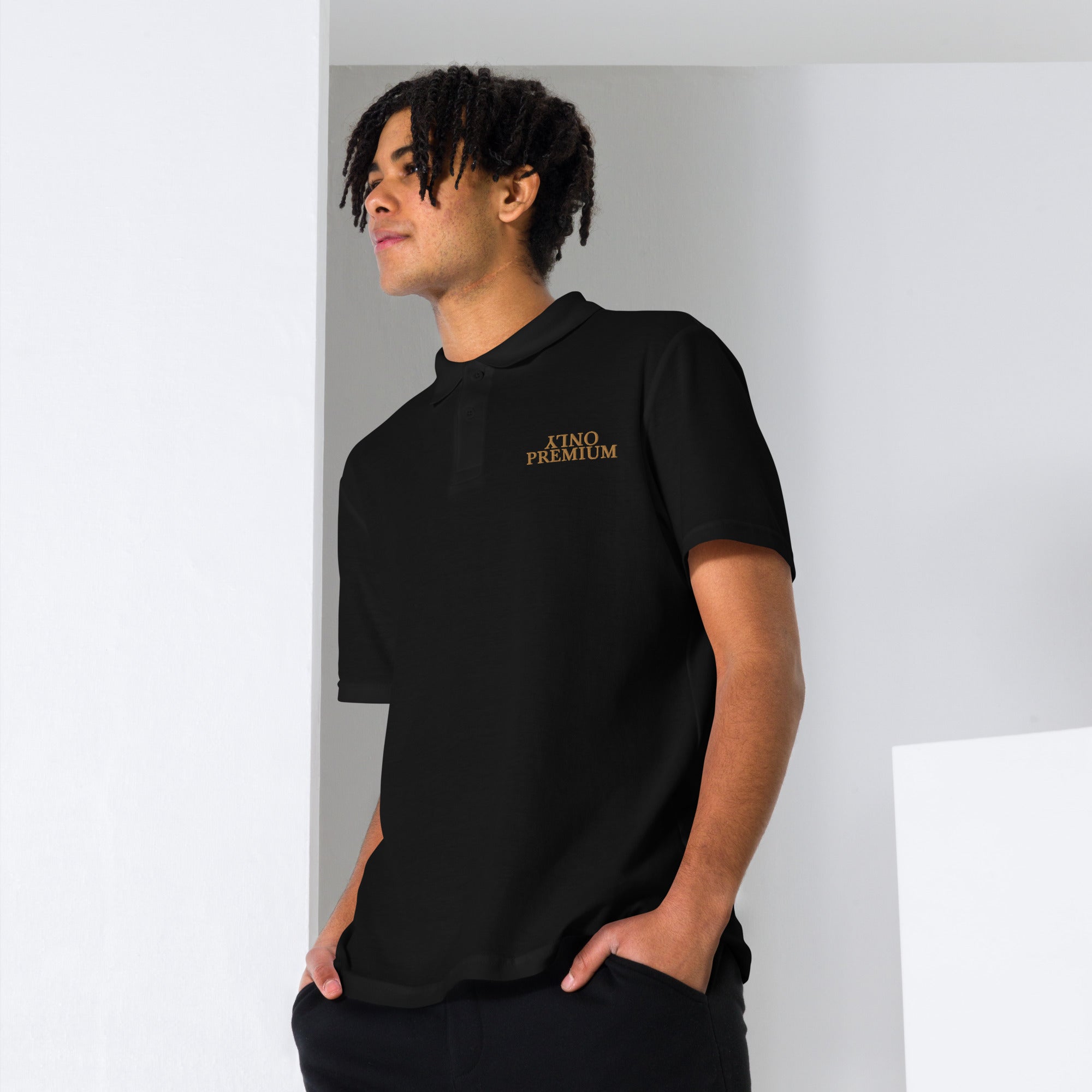 BILTWEAR ONLY PREMIUM Unisex pique polo shirt