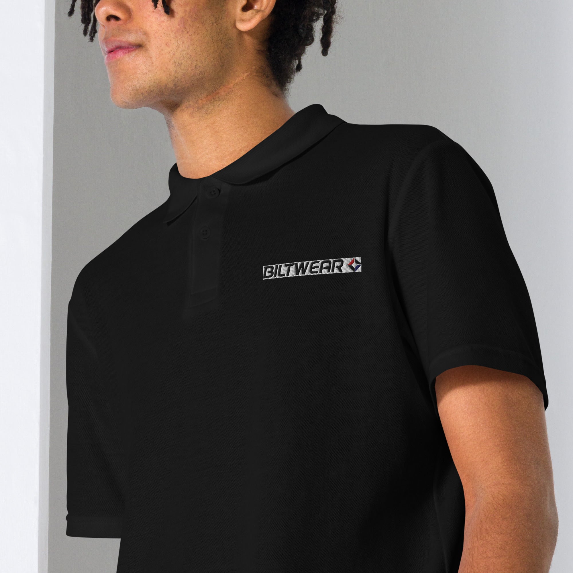 BILTWEAR ORIGINAL Unisex pique polo shirt