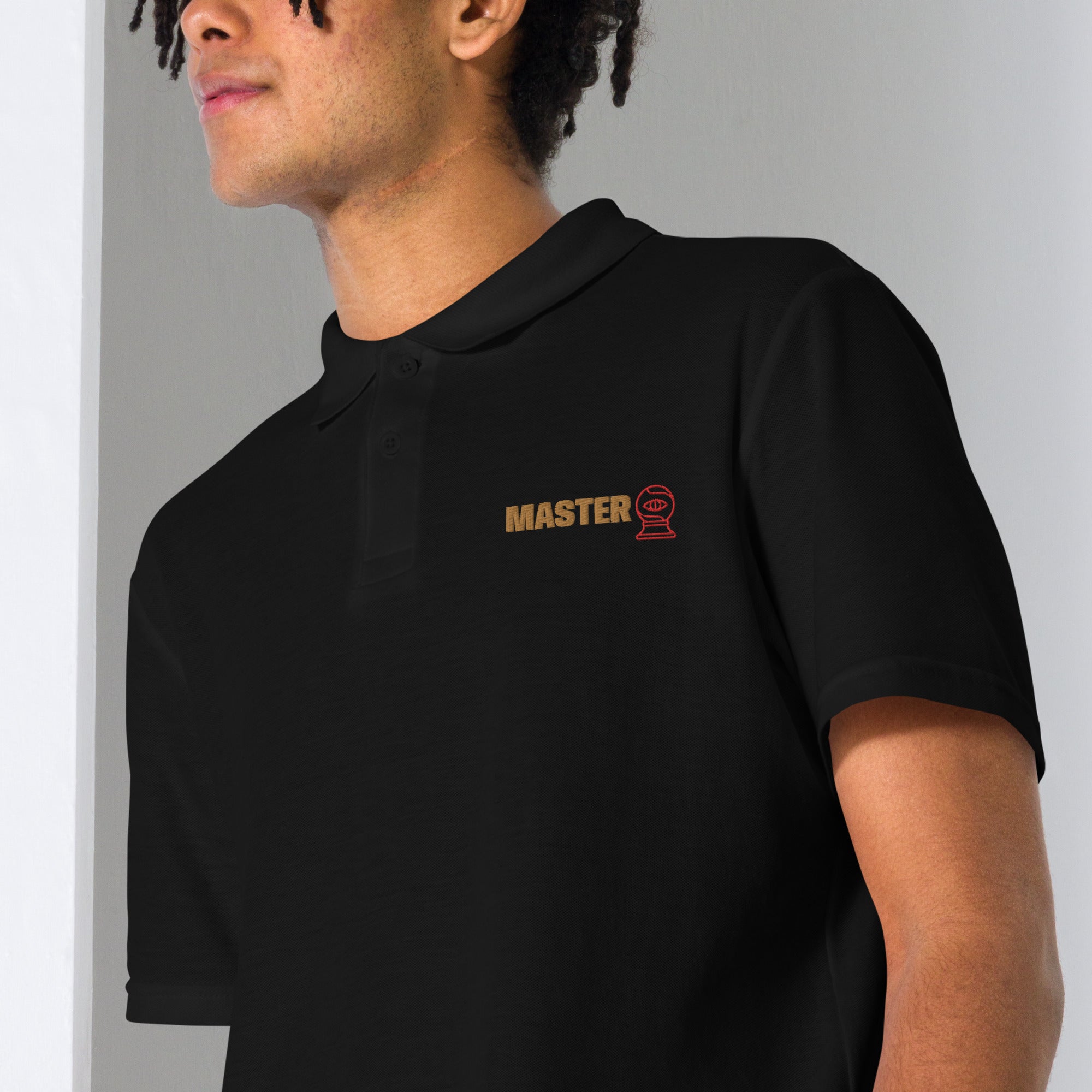 BILTWEAR MASTER Unisex pique polo shirt