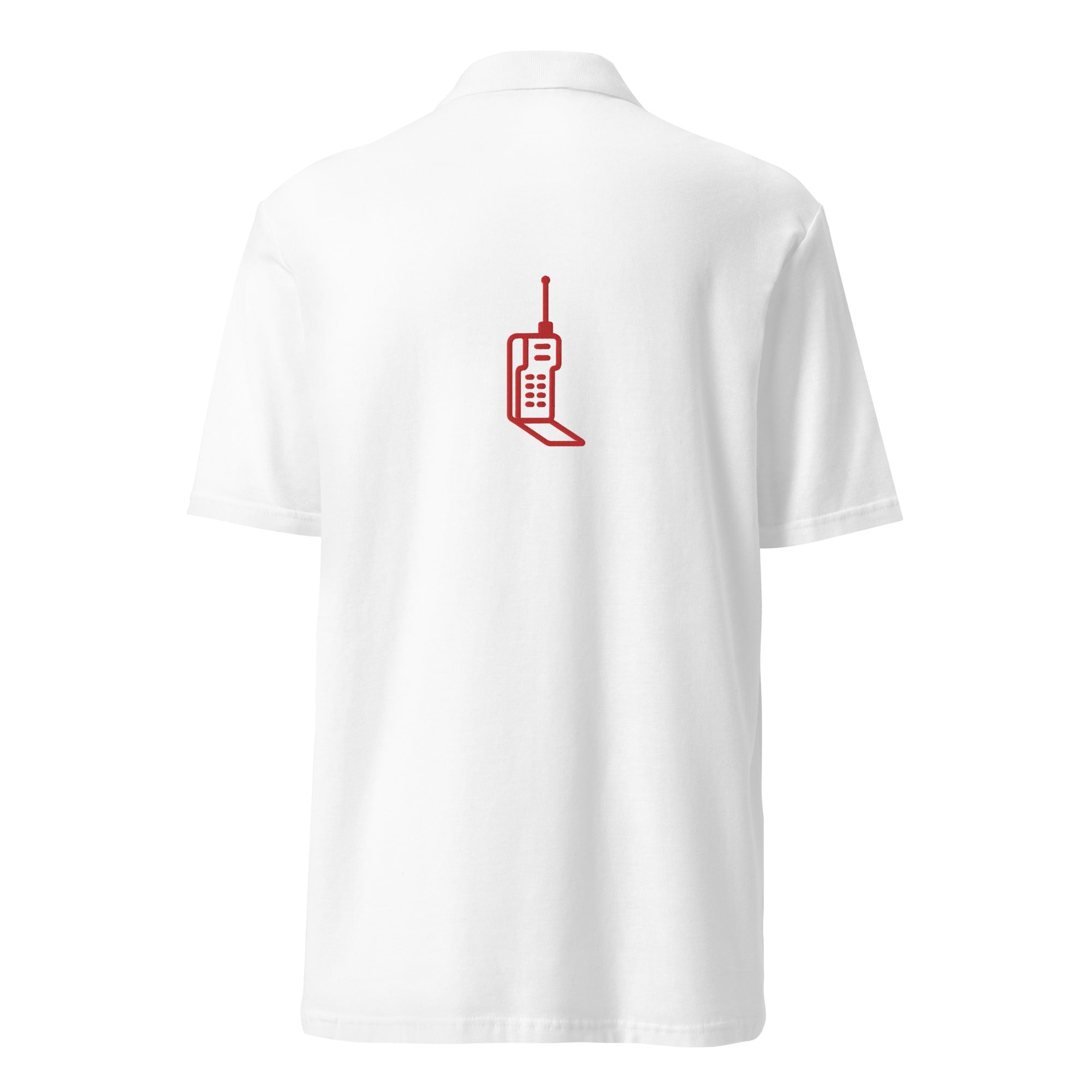 BILTWEAR ORIGINAL Unisex pique polo shirt