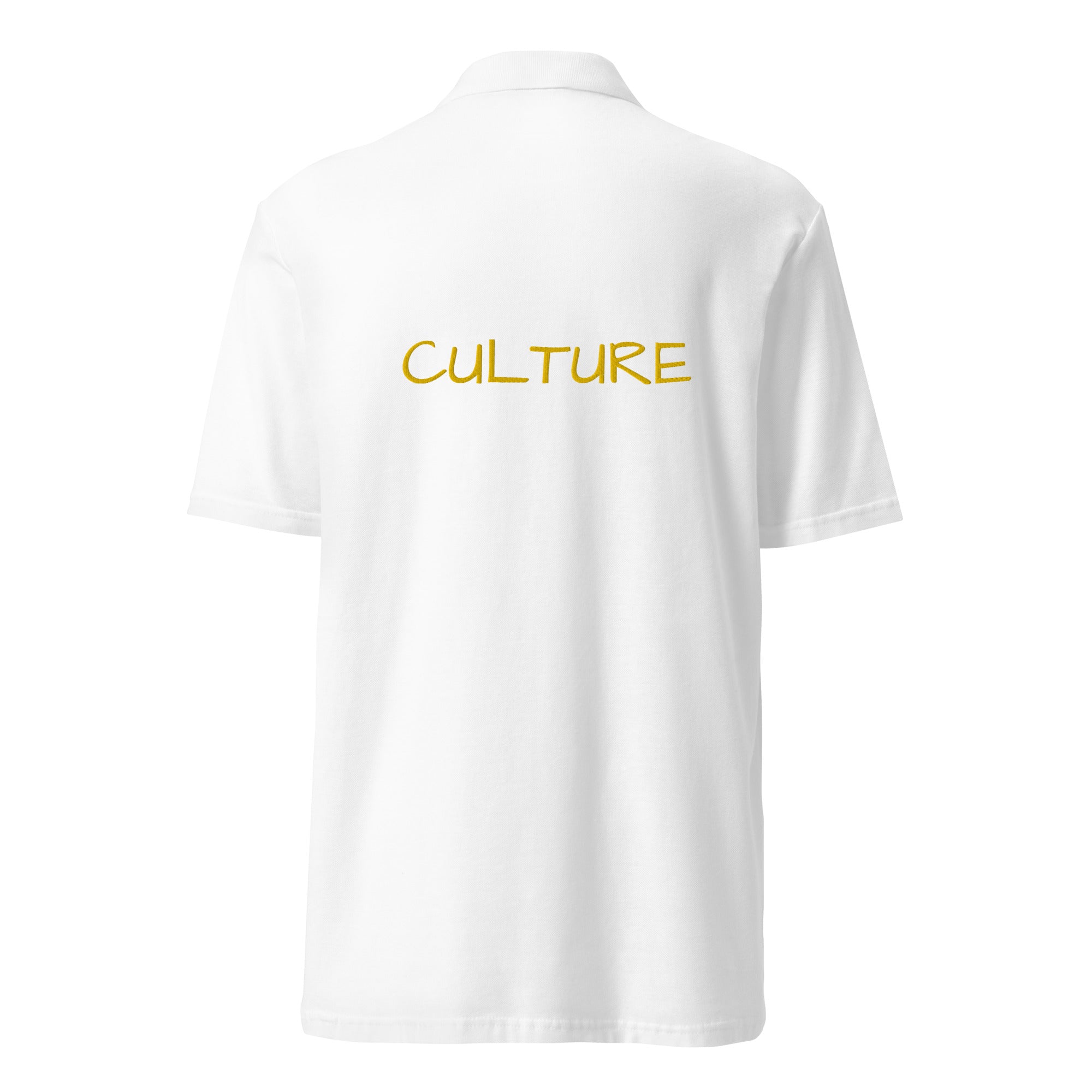 BILTWEAR CULTURE Unisex pique polo shirt