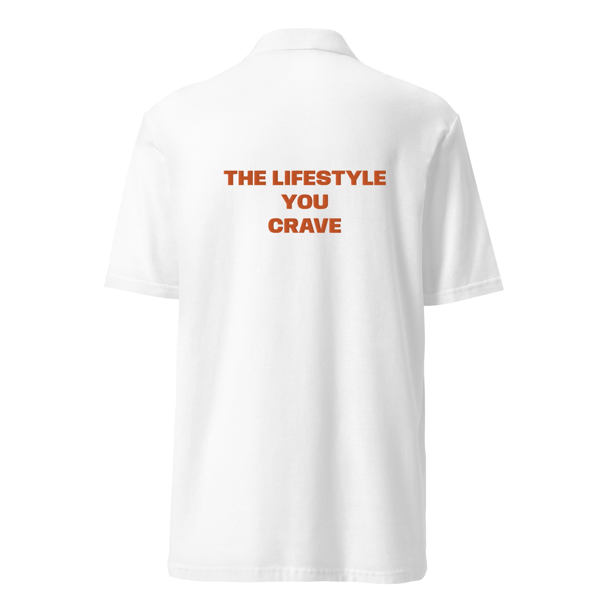 BILTWEAR CAKELYFE Unisex pique polo shirt