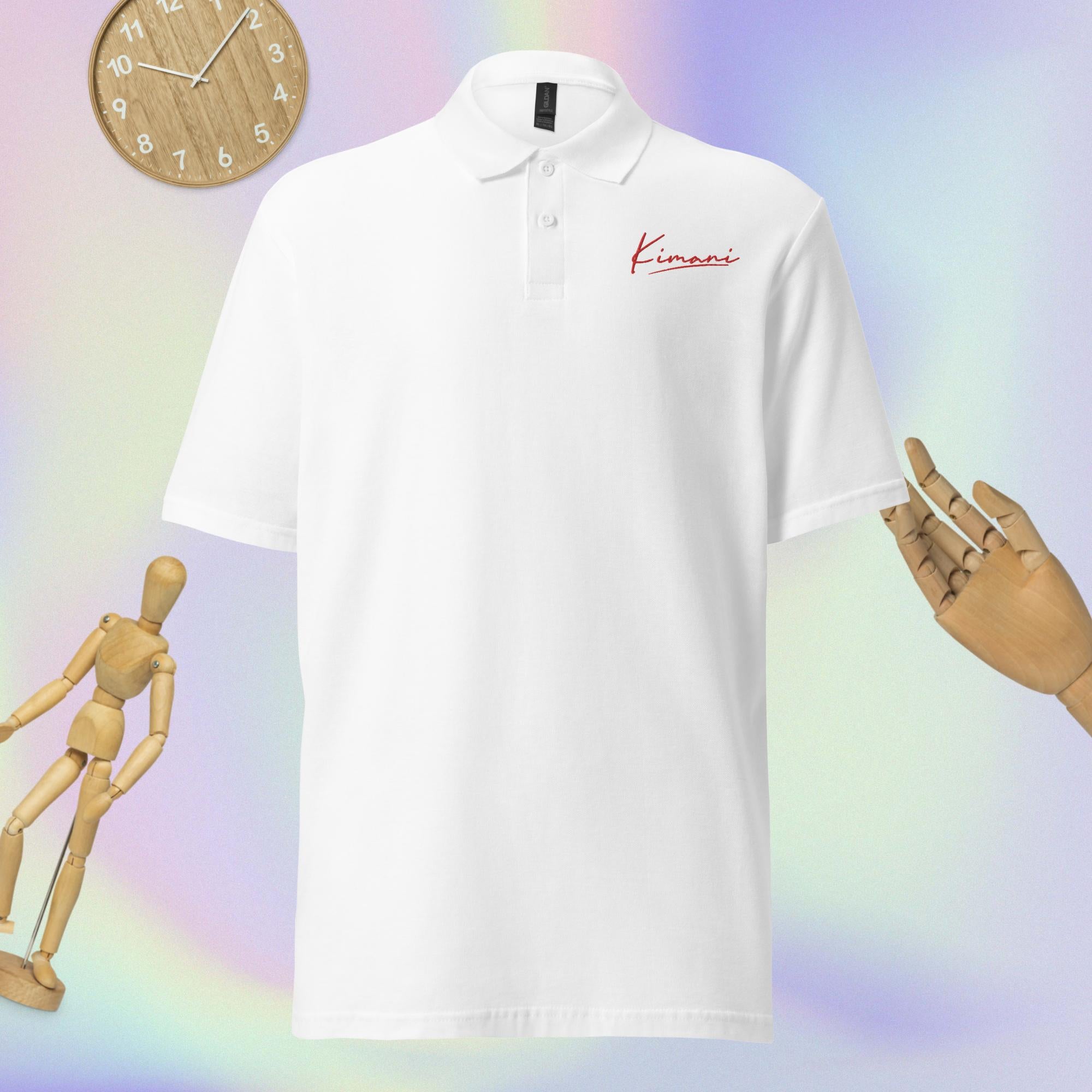 BILTWEAR ORIGINAL KIMANI Unisex pique polo shirt