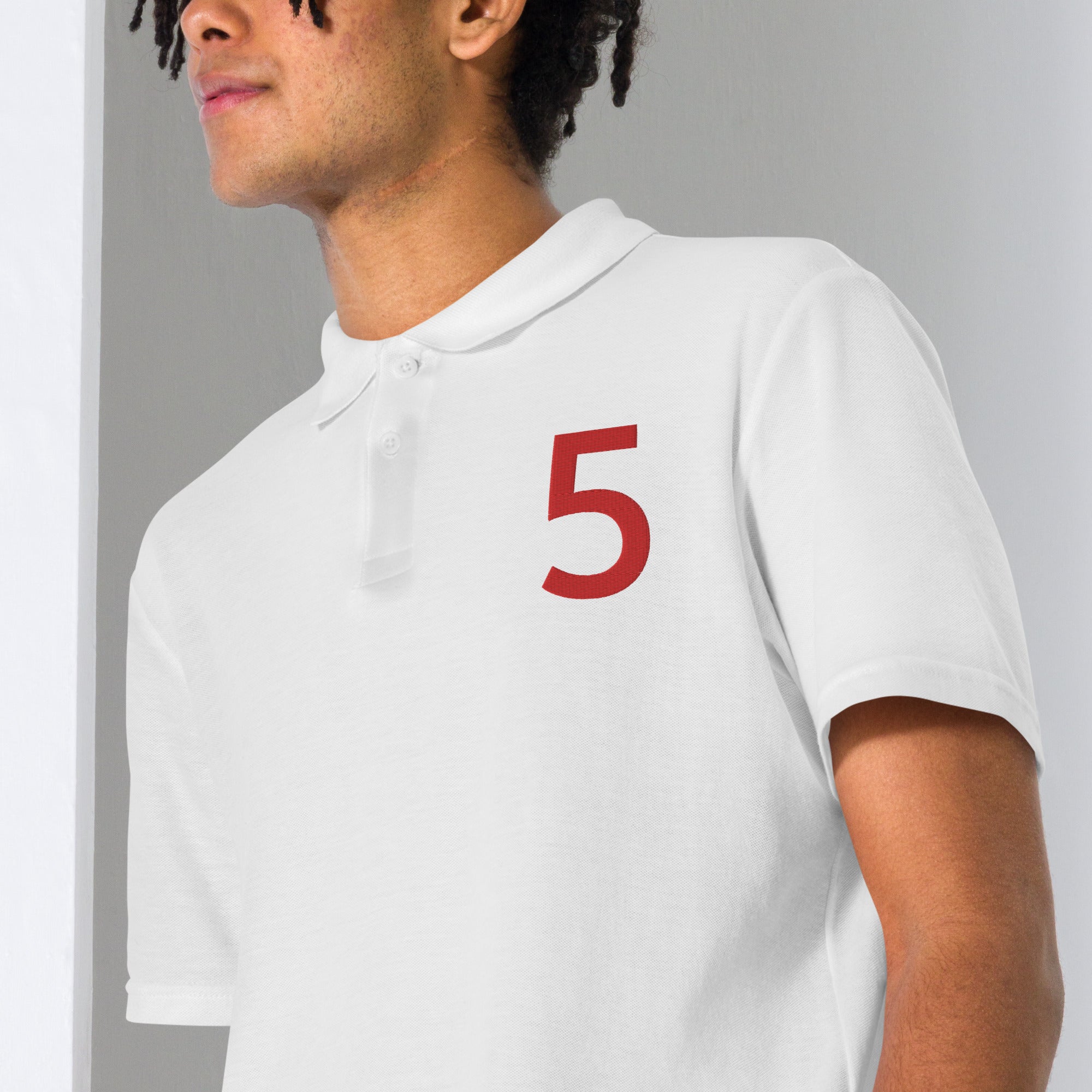 BILTWEAR STAR Unisex pique polo shirt