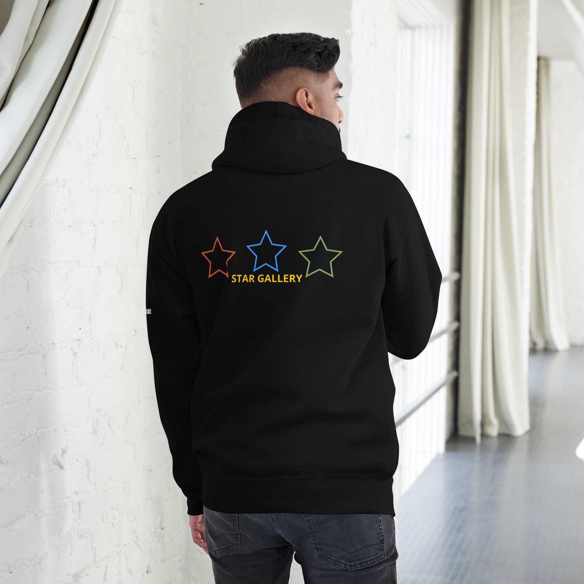 BILTWEAR STAR GALLERY 3 Unisex Hoodie
