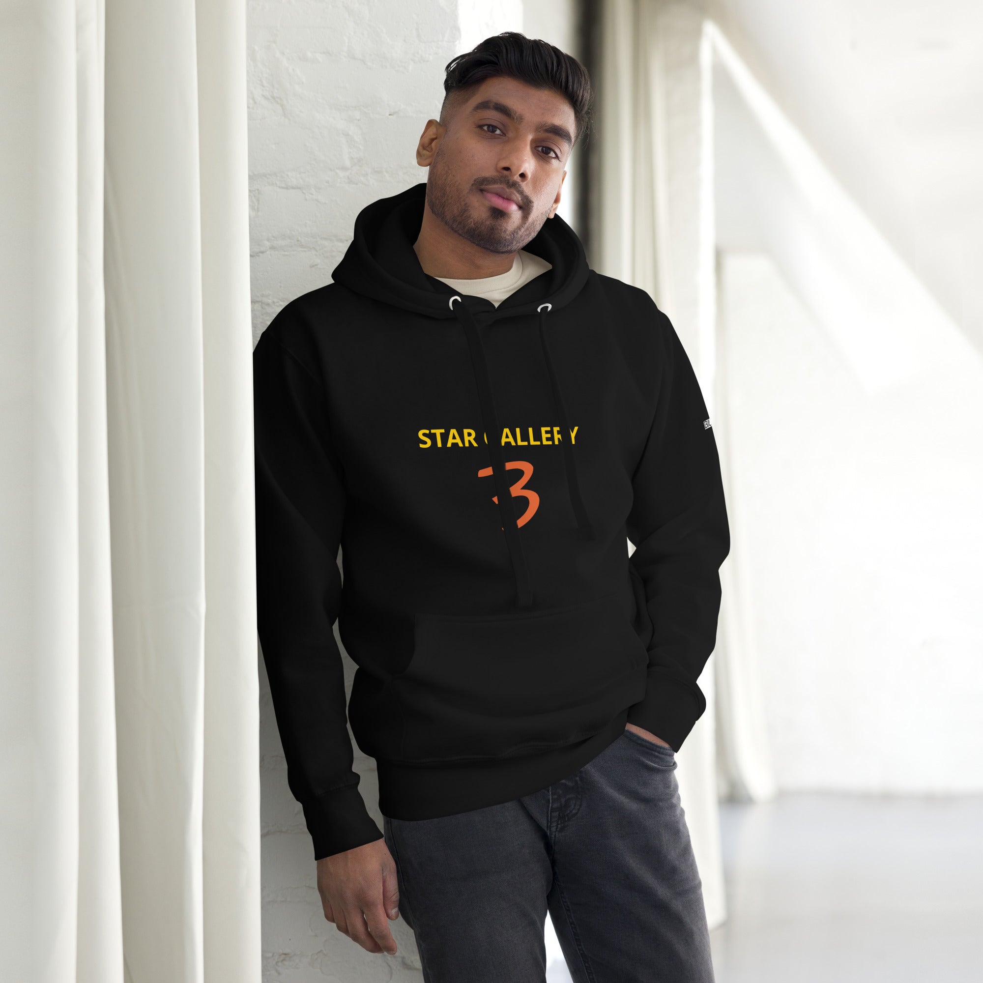 BILTWEAR STAR GALLERY 3 Unisex Hoodie