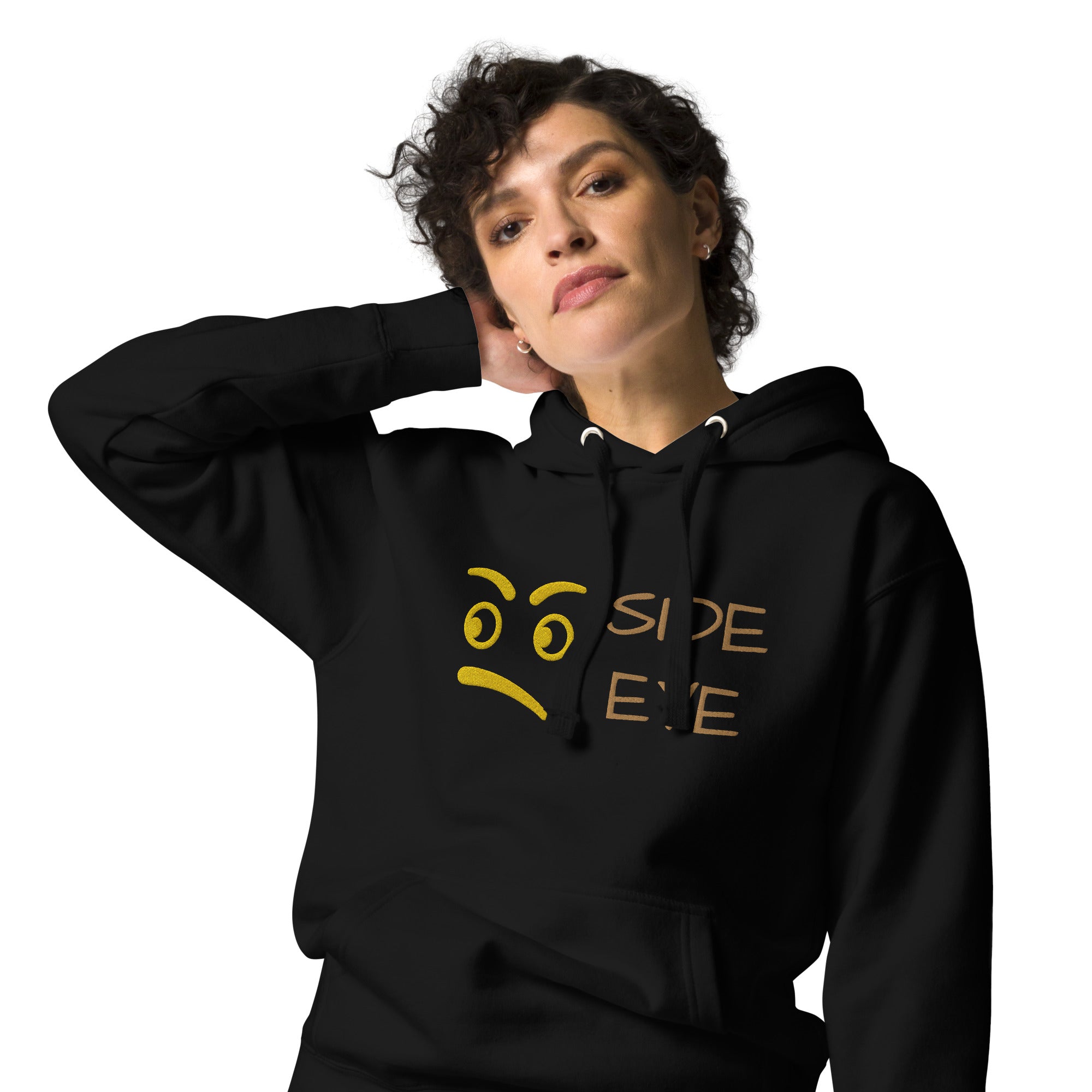 BILTWEAR SIDE EYE Unisex Hoodie