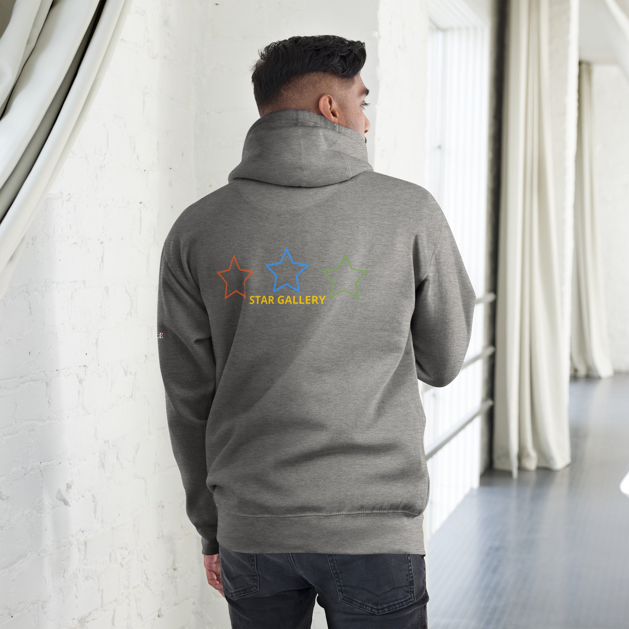 BILTWEAR STAR GALLERY 3 Unisex Hoodie