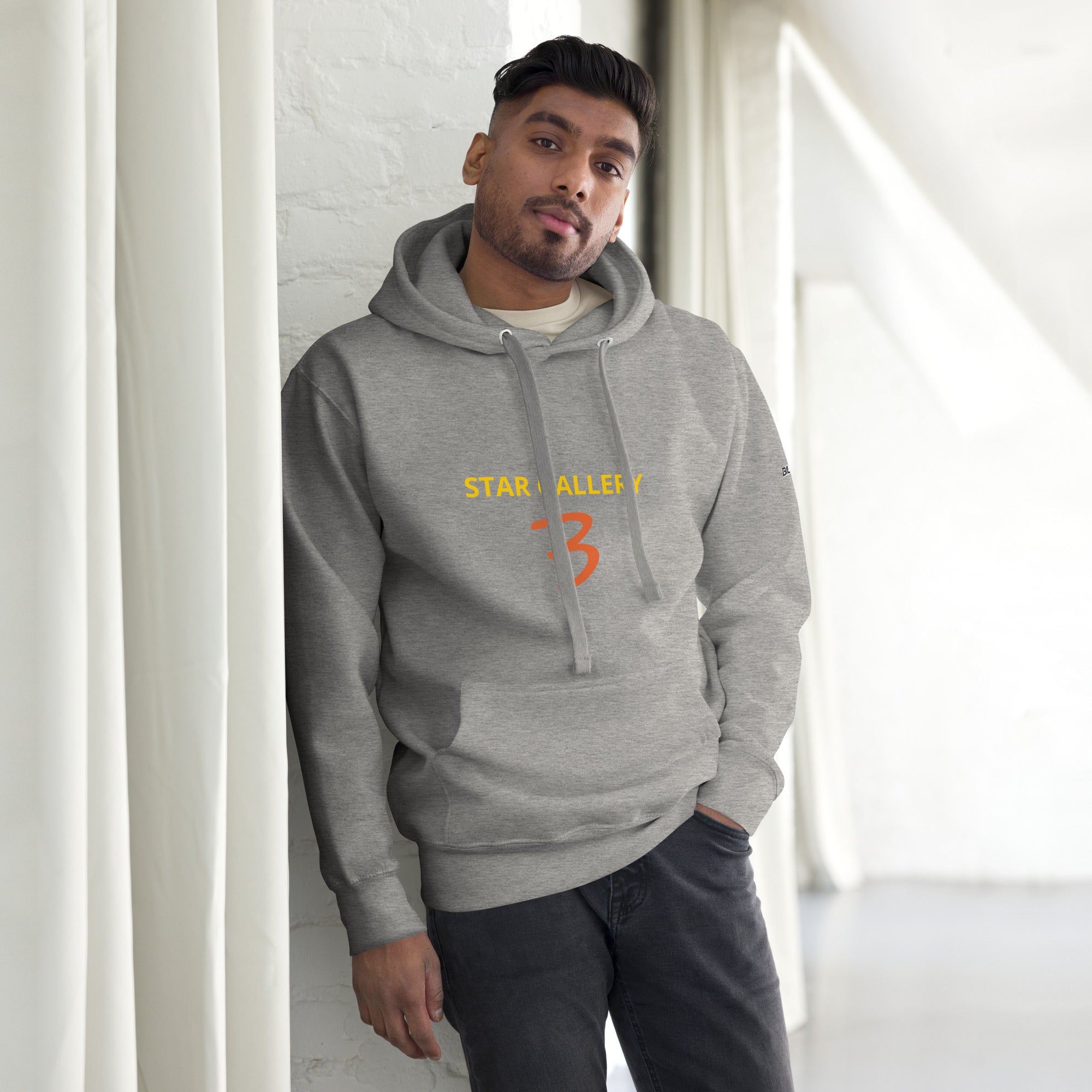 BILTWEAR STAR GALLERY 3 Unisex Hoodie