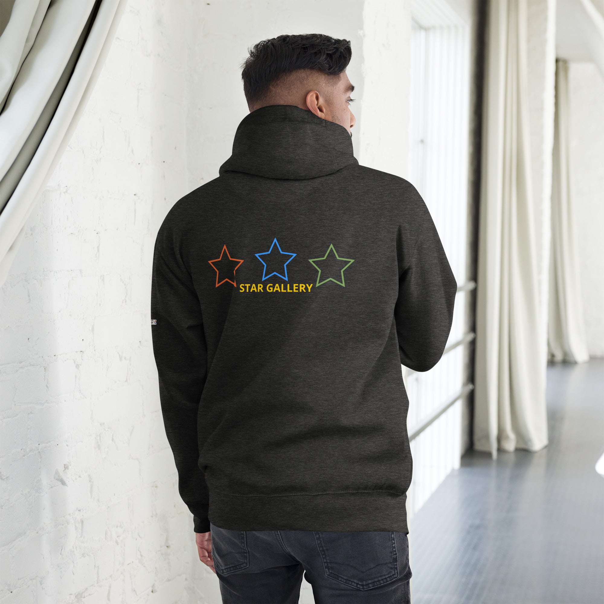 BILTWEAR STAR GALLERY 3 Unisex Hoodie