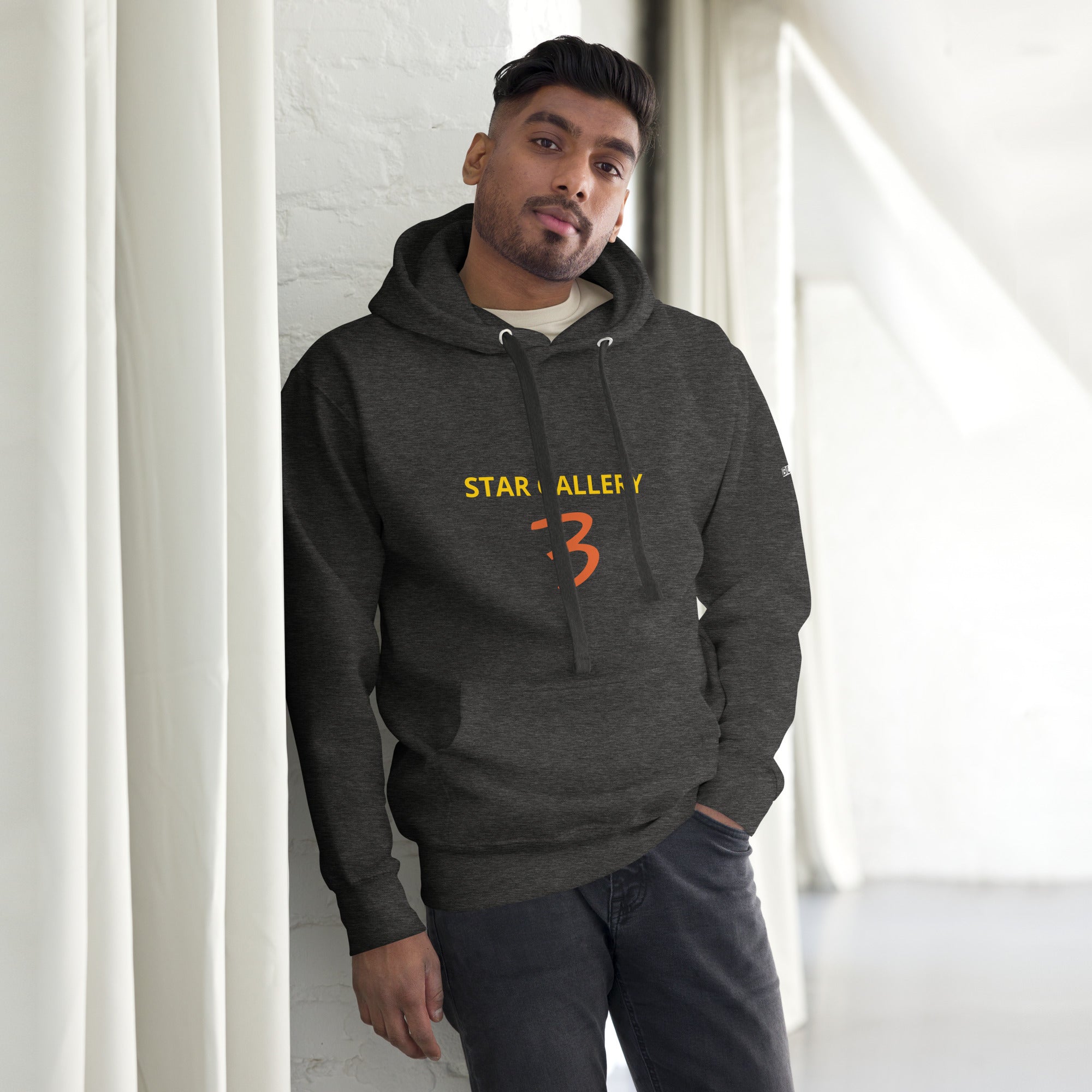 BILTWEAR STAR GALLERY 3 Unisex Hoodie