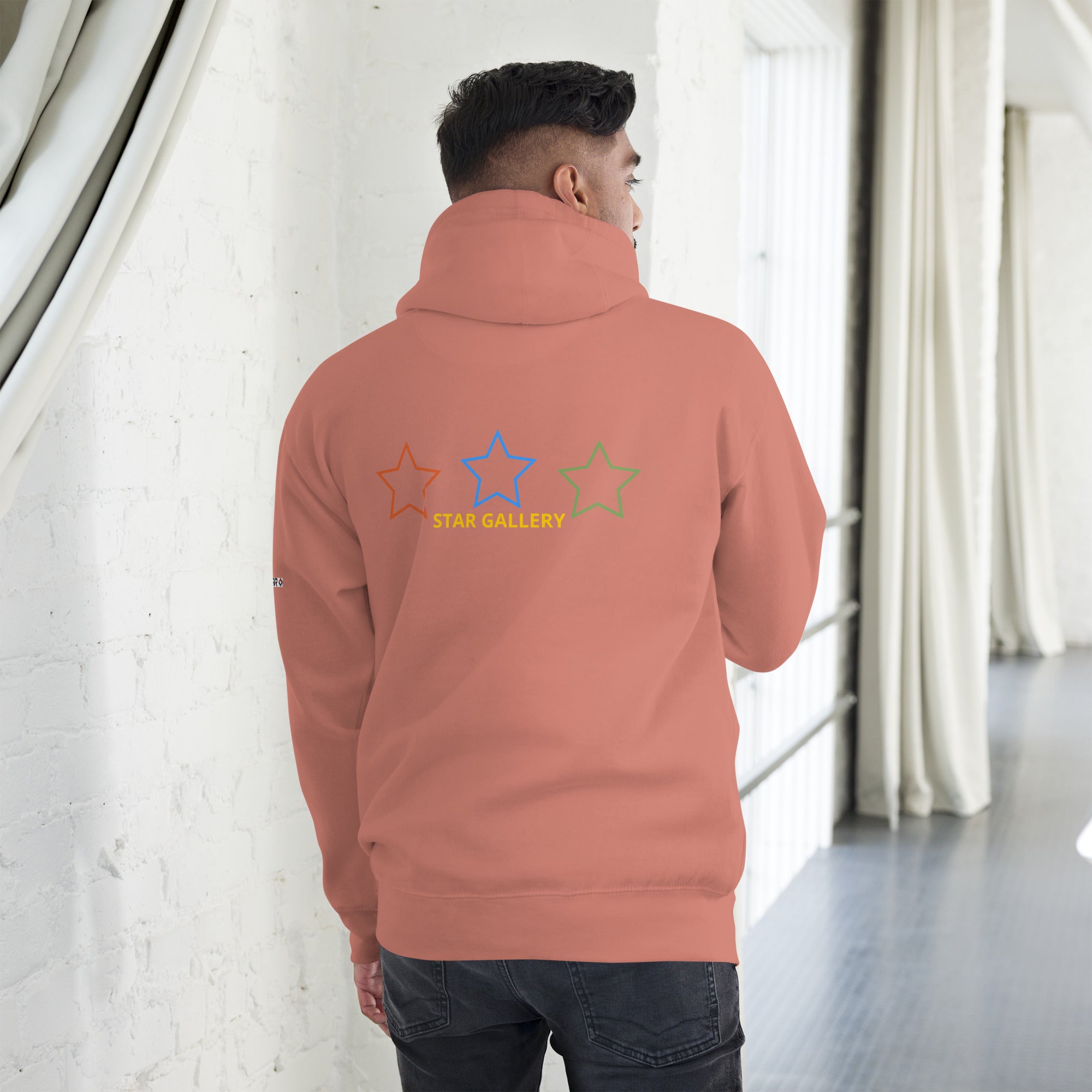 BILTWEAR STAR GALLERY 3 Unisex Hoodie
