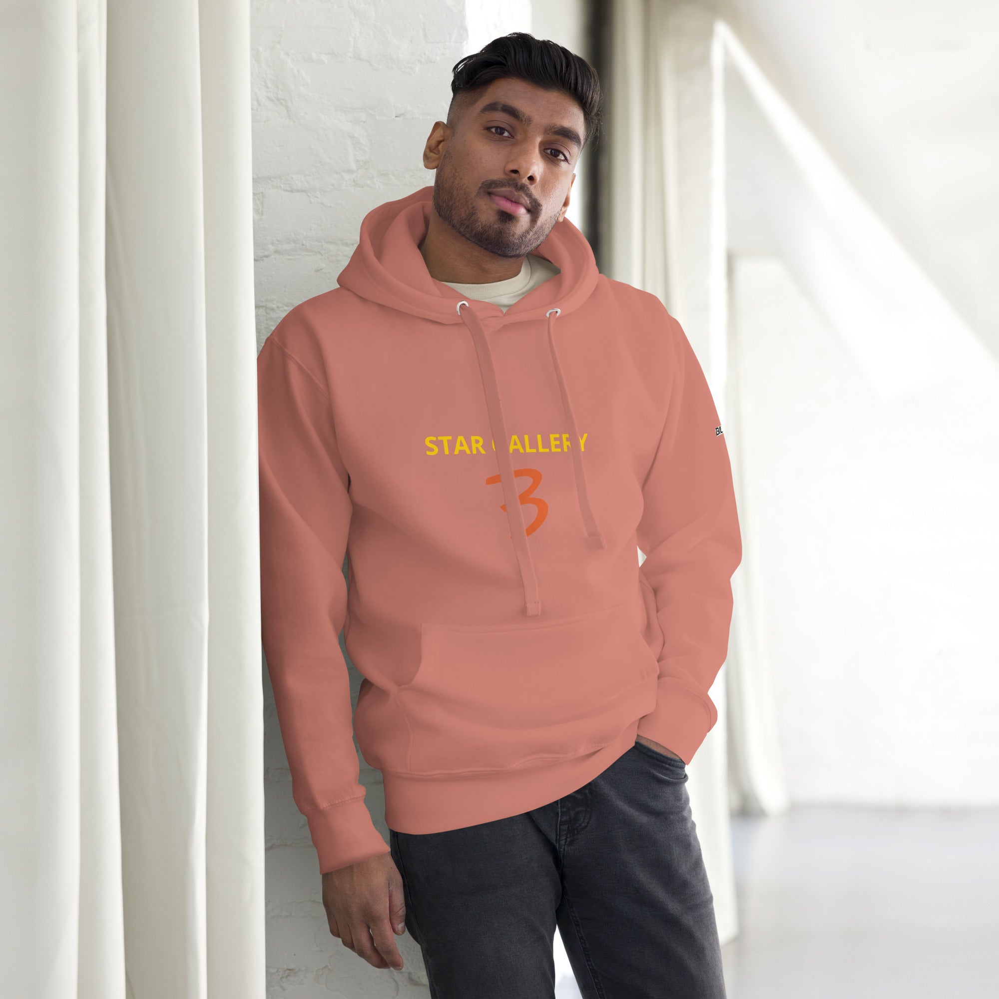 BILTWEAR STAR GALLERY 3 Unisex Hoodie