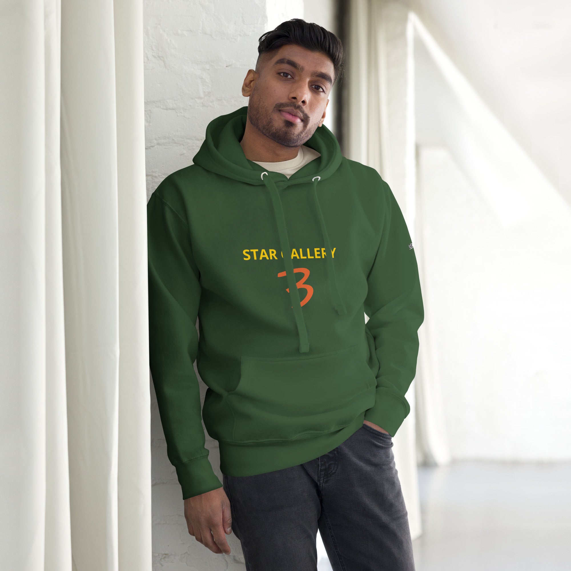 BILTWEAR STAR GALLERY 3 Unisex Hoodie