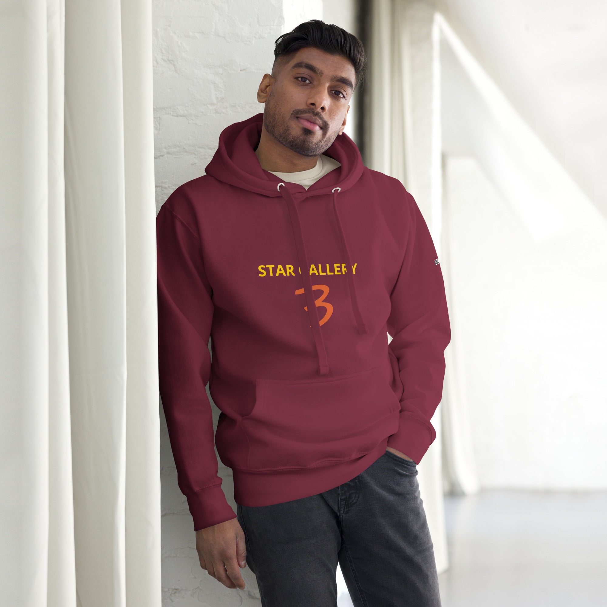 BILTWEAR STAR GALLERY 3 Unisex Hoodie
