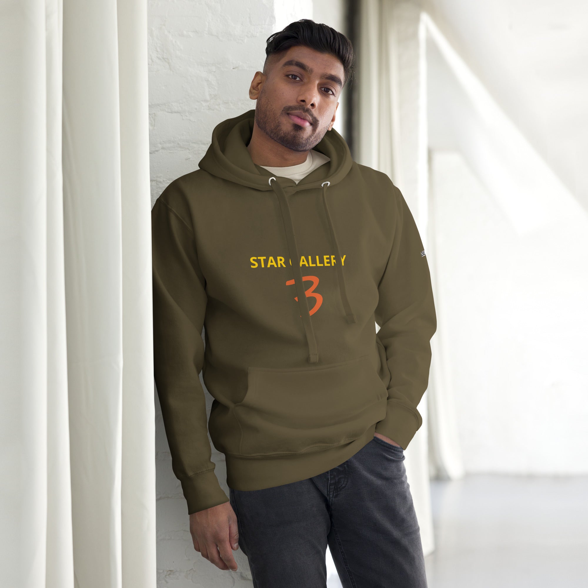 BILTWEAR STAR GALLERY 3 Unisex Hoodie