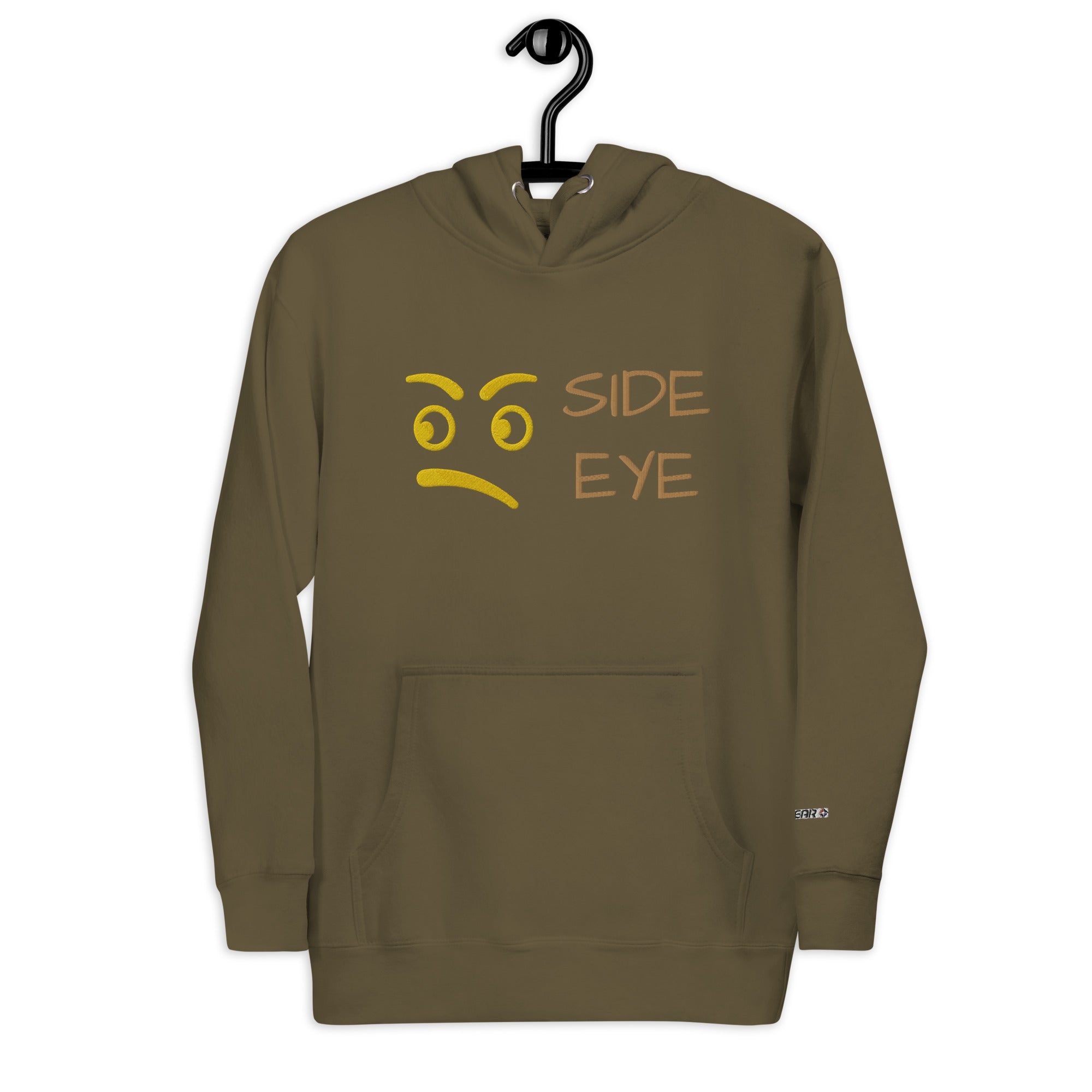 BILTWEAR SIDE EYE Unisex Hoodie