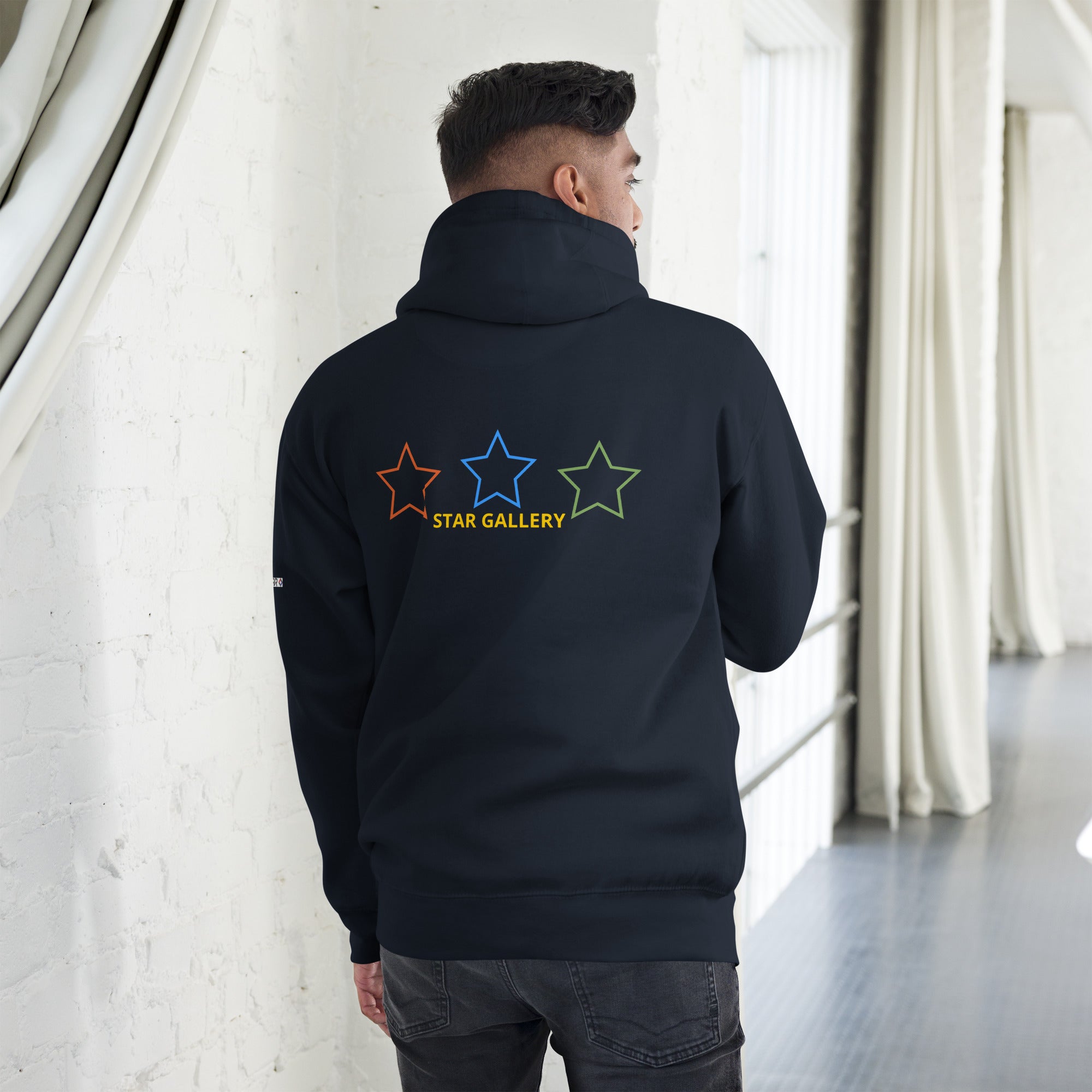 BILTWEAR STAR GALLERY 3 Unisex Hoodie