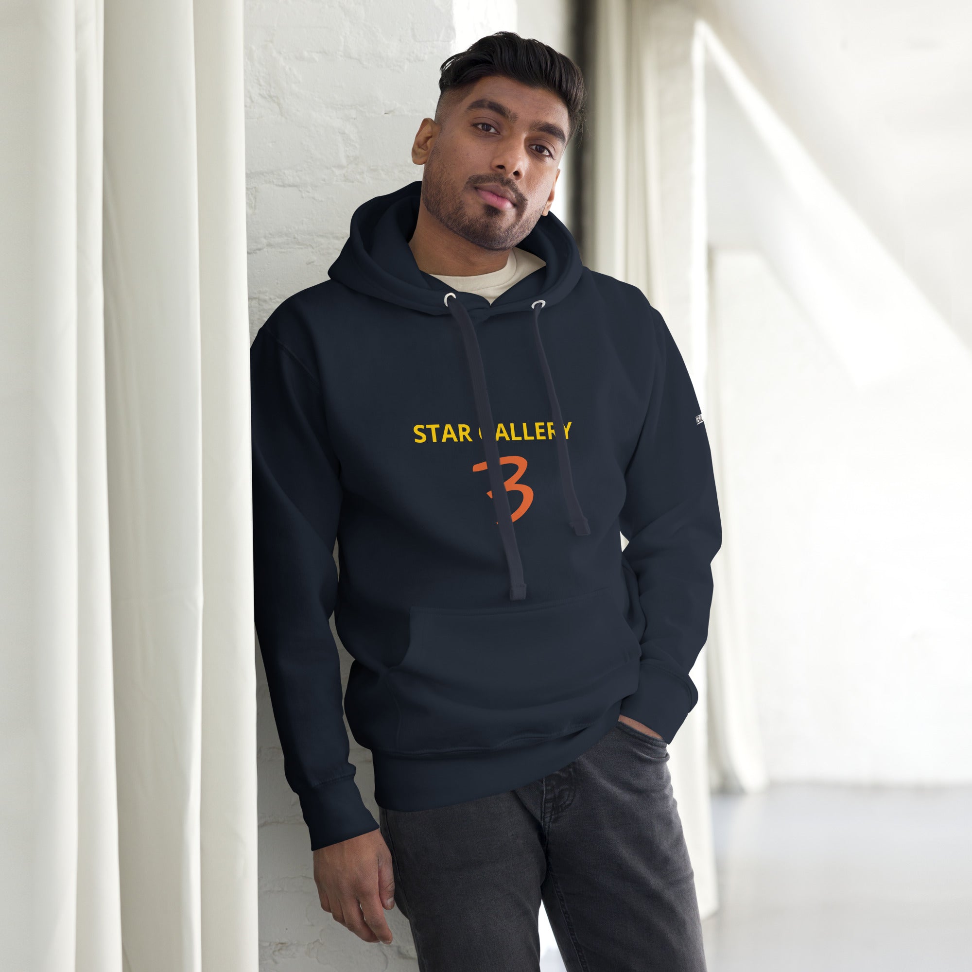 BILTWEAR STAR GALLERY 3 Unisex Hoodie