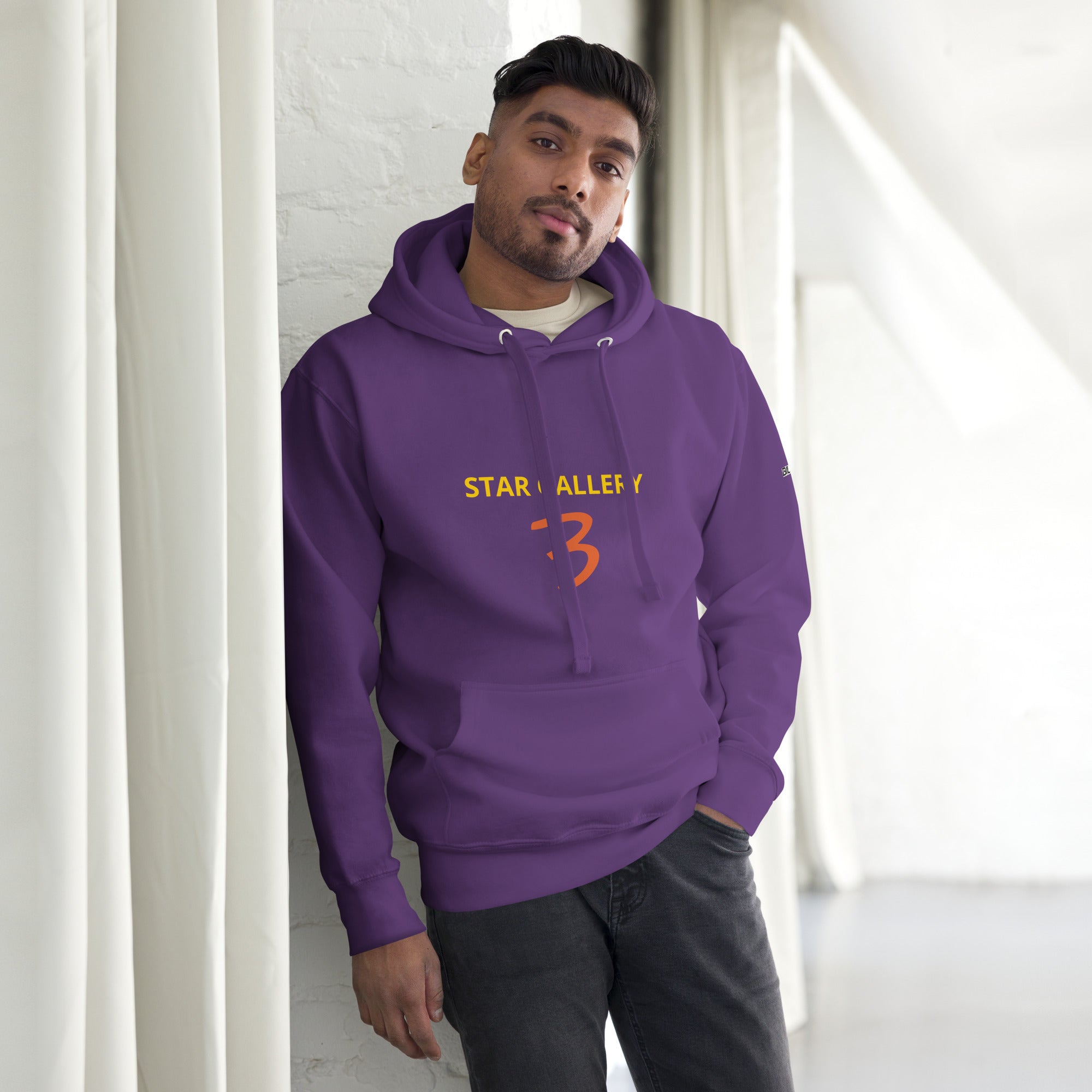 BILTWEAR STAR GALLERY 3 Unisex Hoodie