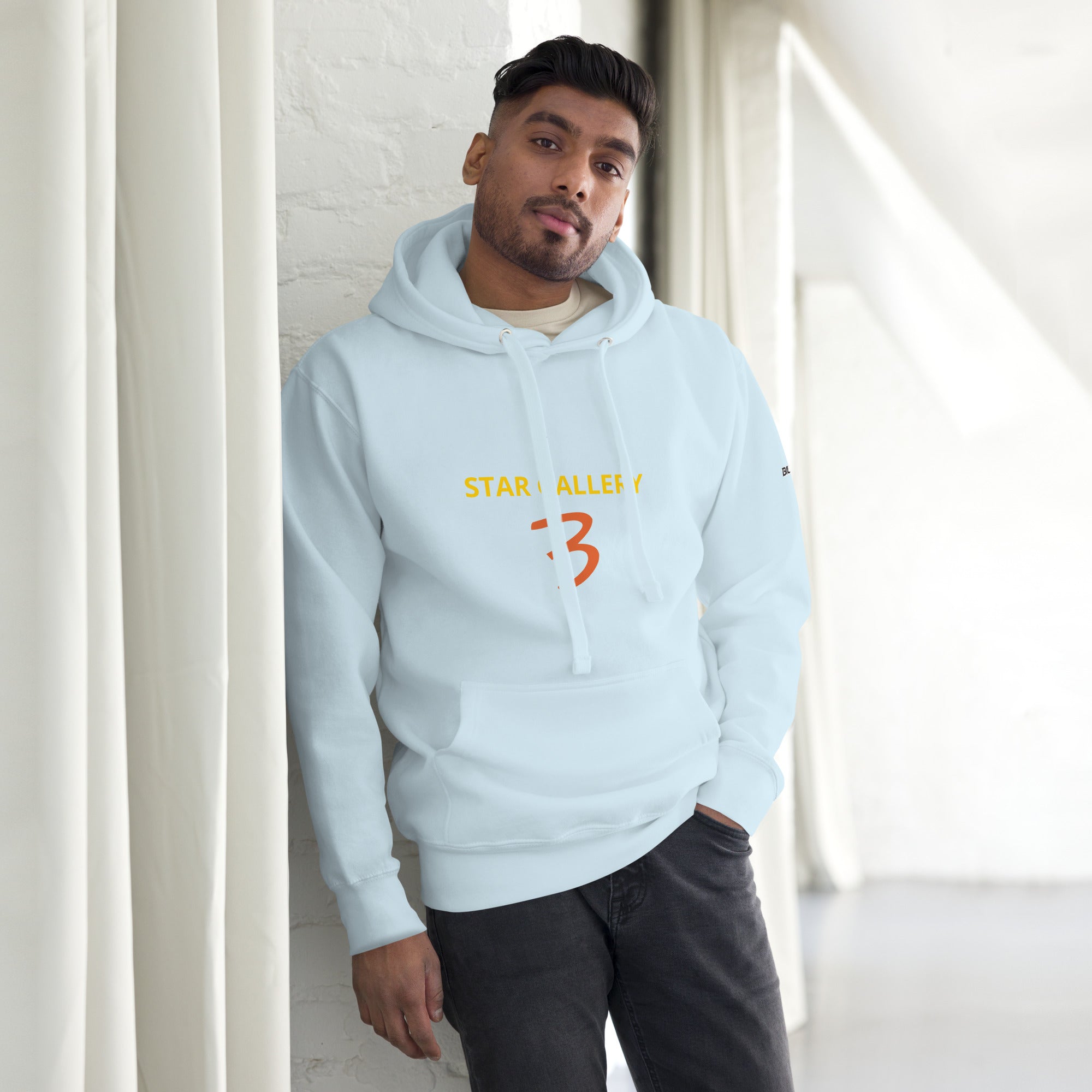BILTWEAR STAR GALLERY 3 Unisex Hoodie