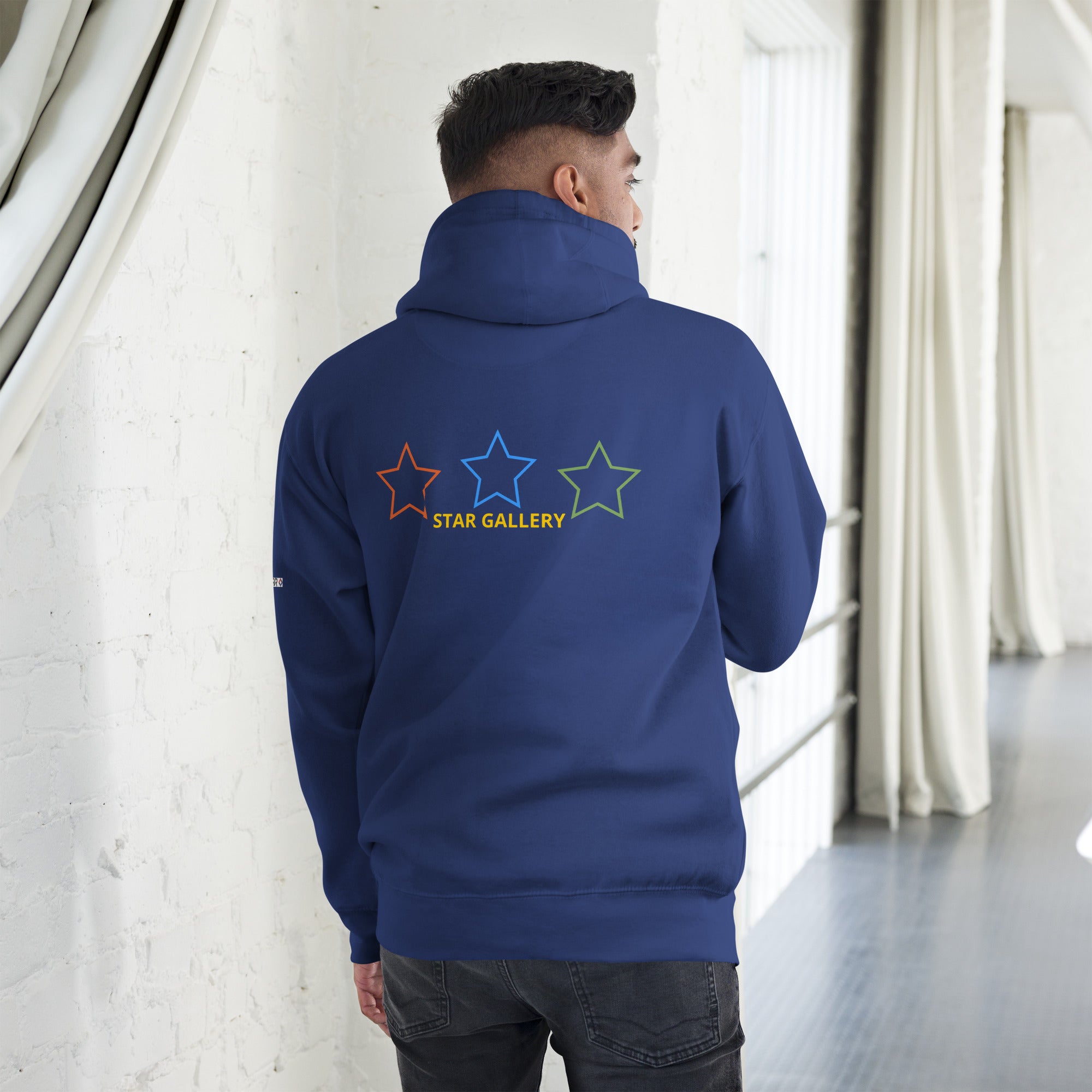 BILTWEAR STAR GALLERY 3 Unisex Hoodie