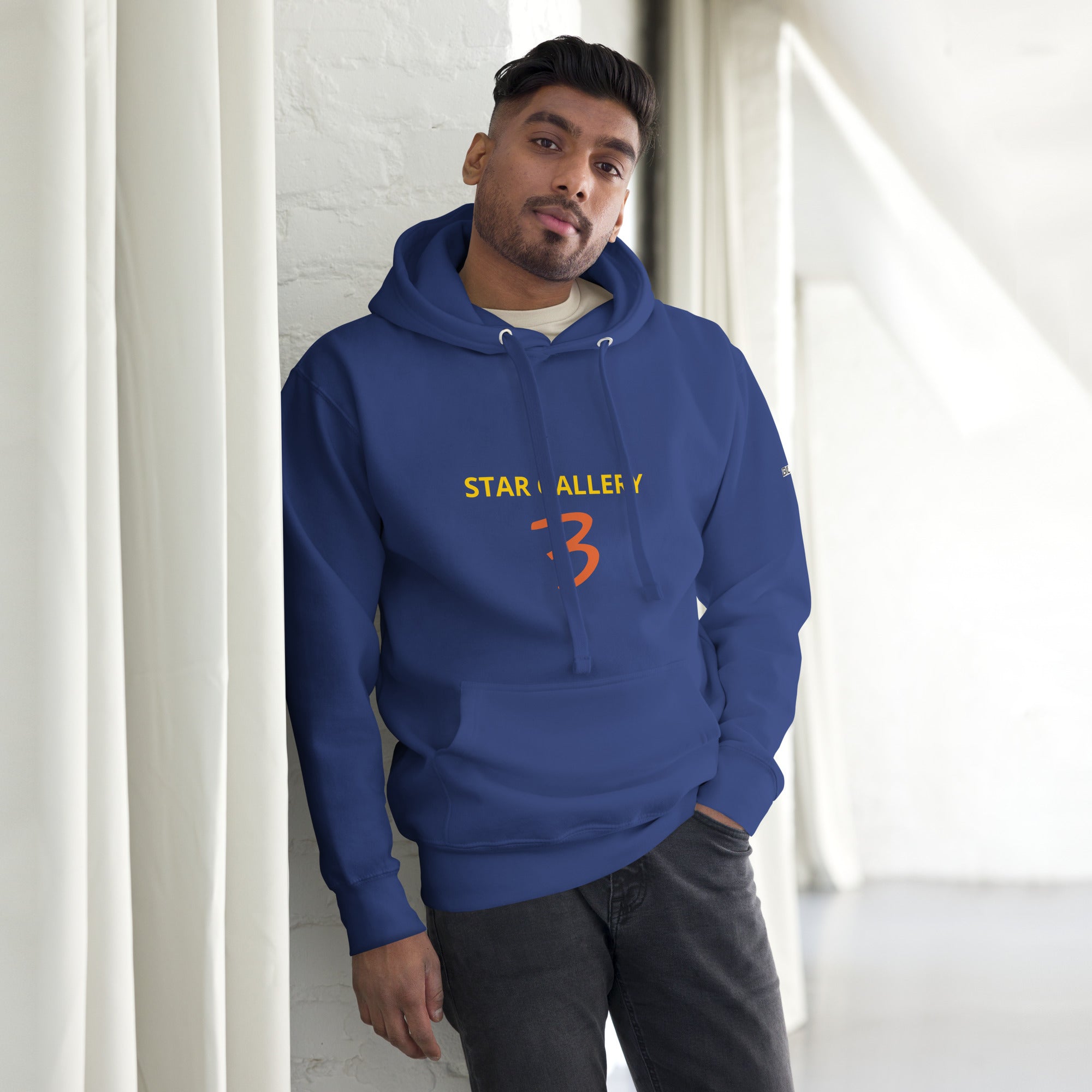 BILTWEAR STAR GALLERY 3 Unisex Hoodie