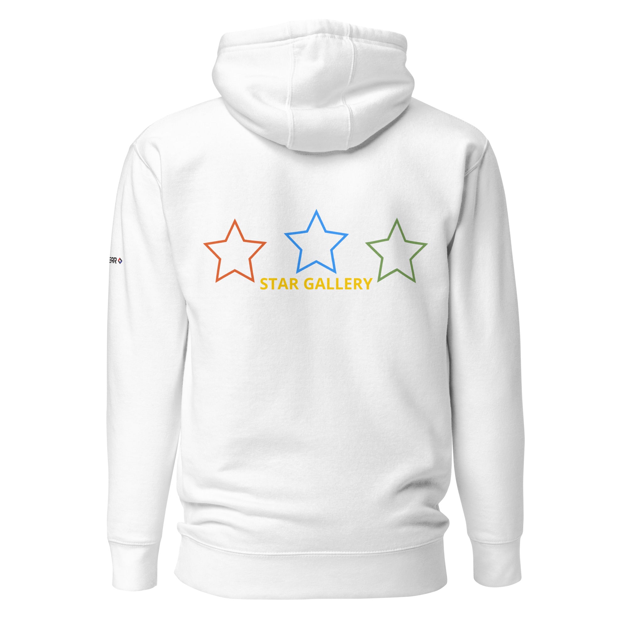 BILTWEAR STAR GALLERY 3 Unisex Hoodie