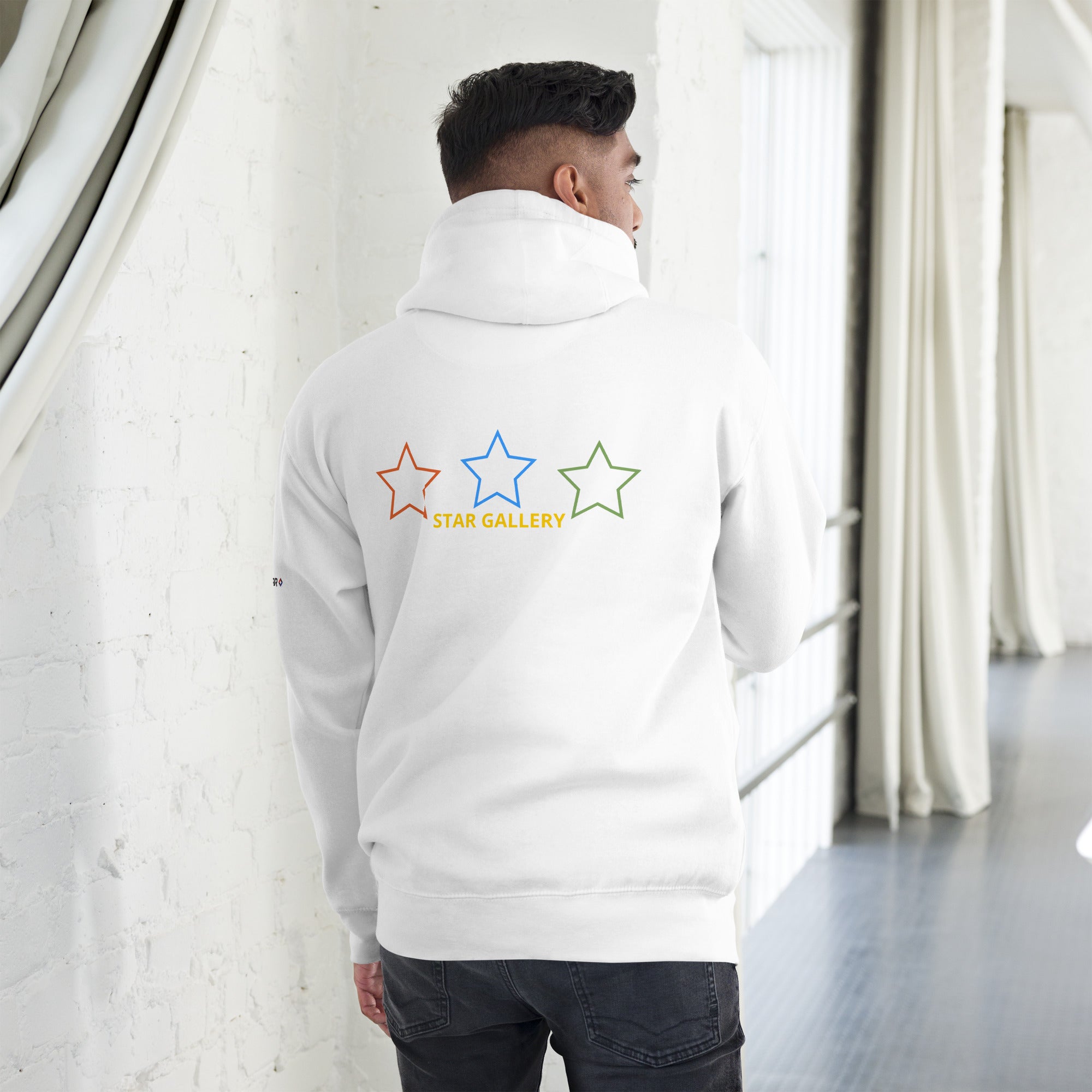 BILTWEAR STAR GALLERY 3 Unisex Hoodie