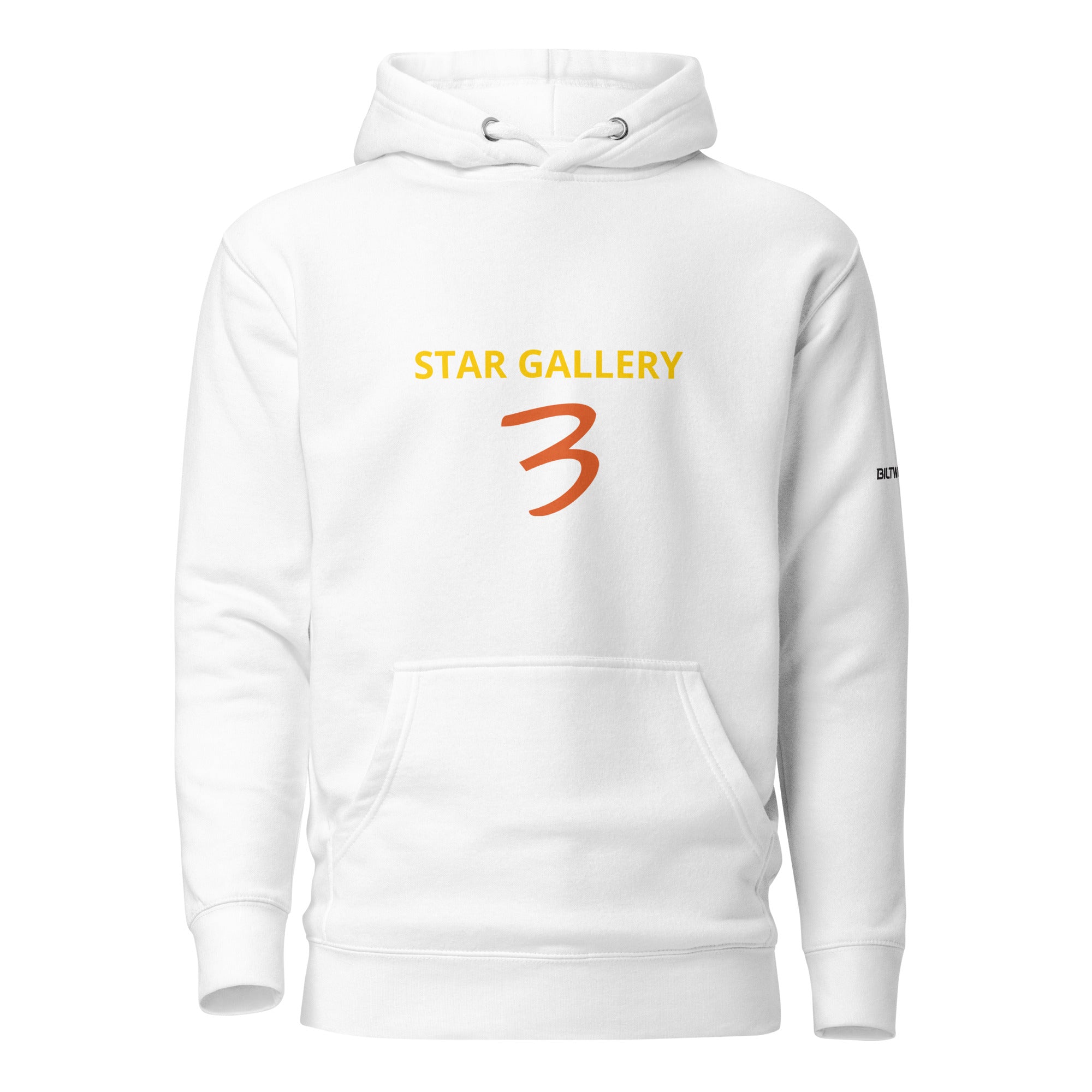BILTWEAR STAR GALLERY 3 Unisex Hoodie
