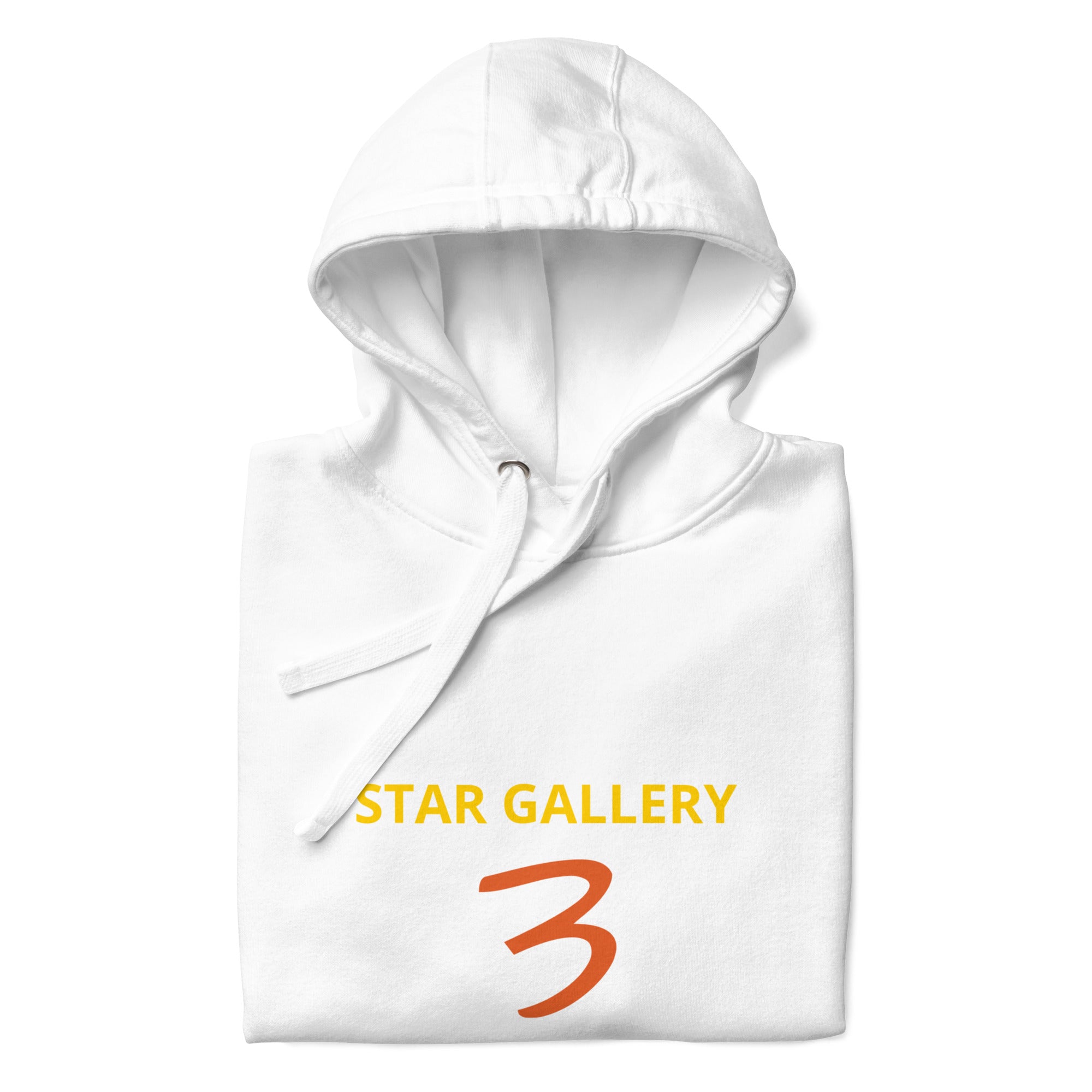 BILTWEAR STAR GALLERY 3 Unisex Hoodie