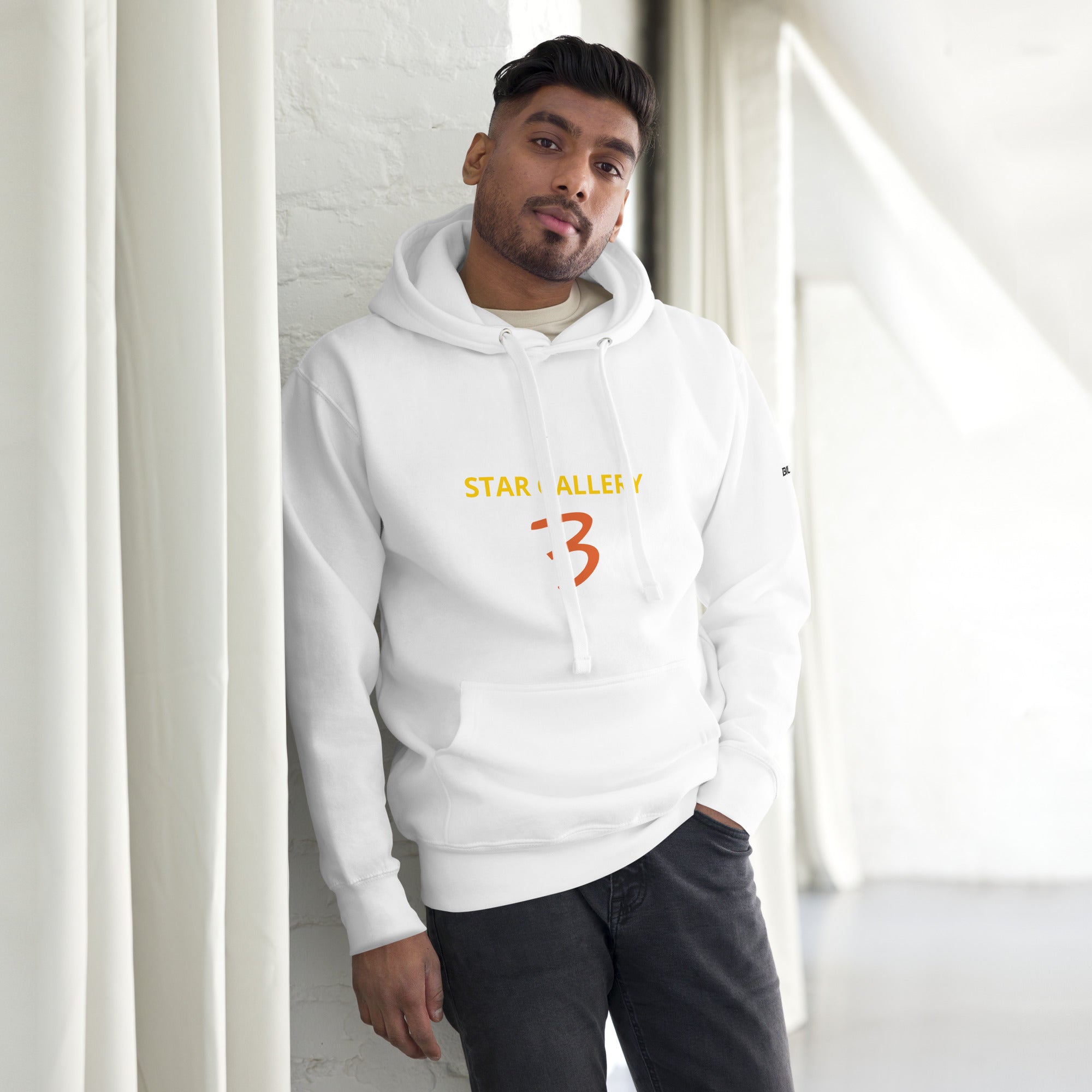 BILTWEAR STAR GALLERY 3 Unisex Hoodie