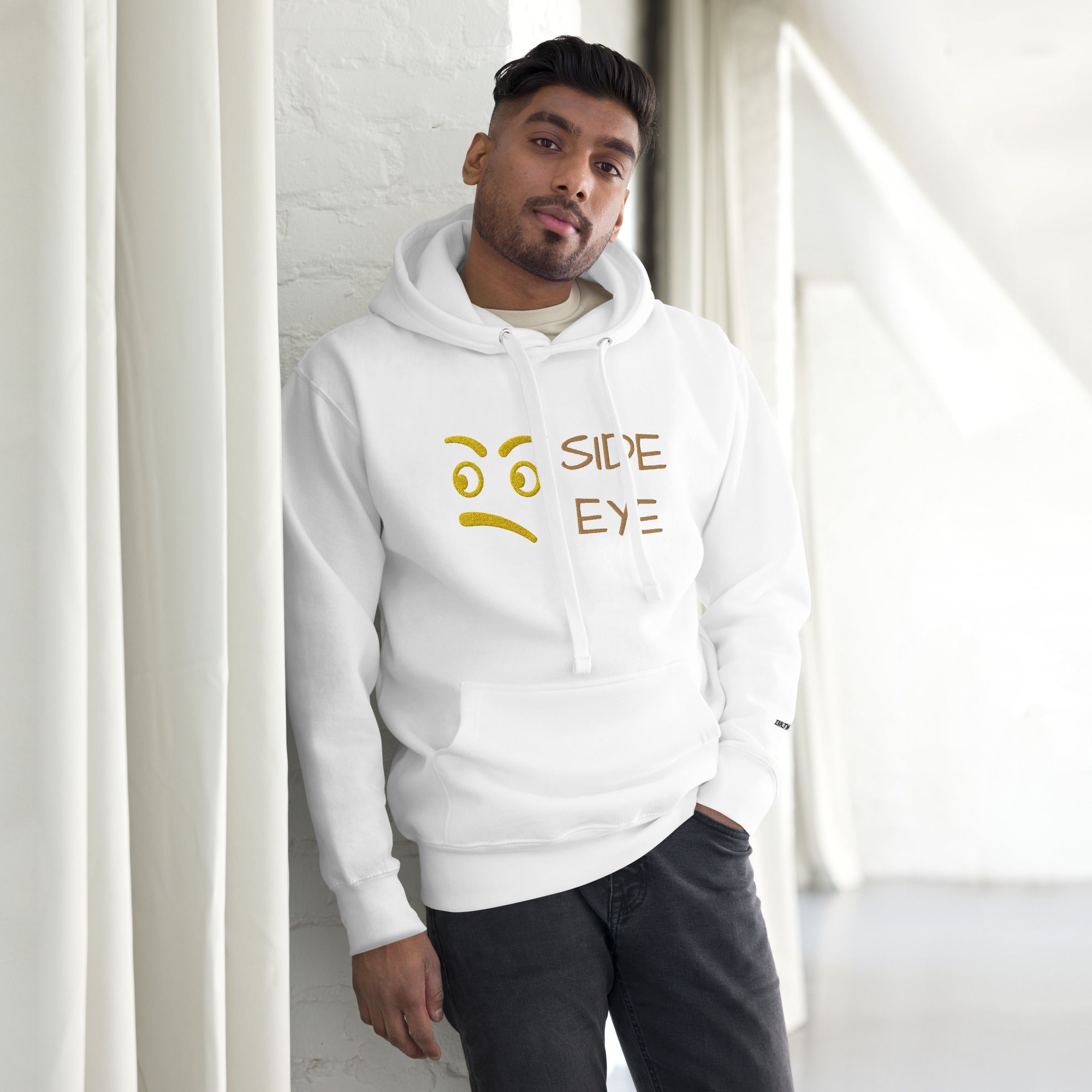 BILTWEAR SIDE EYE Unisex Hoodie