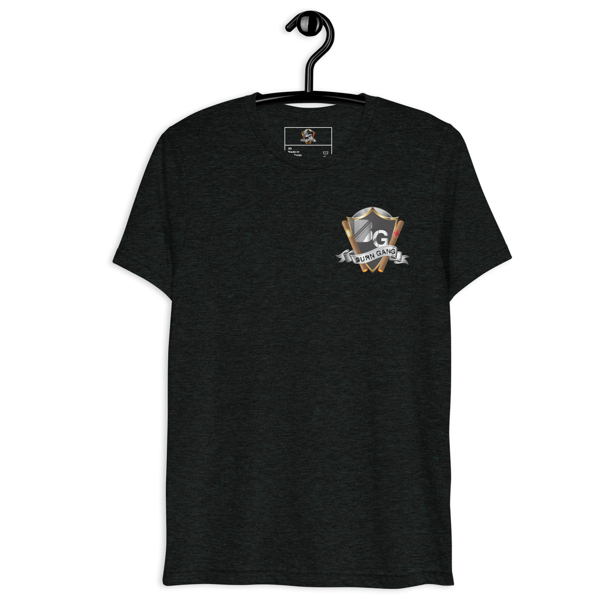 BURN GANG Short sleeve t-shirt