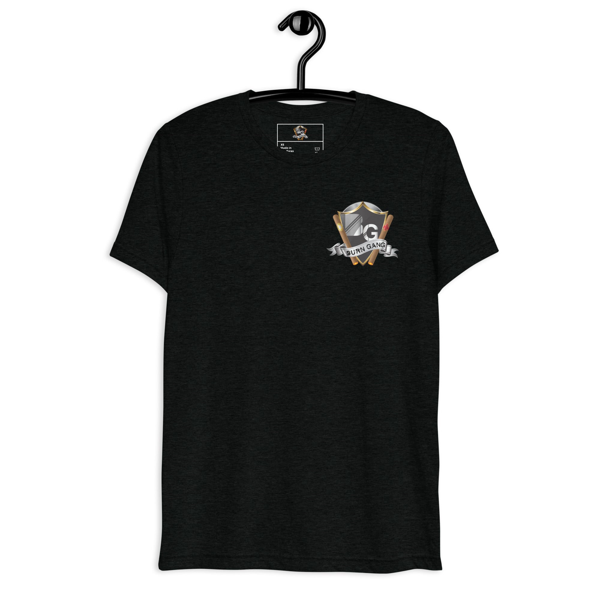 BURN GANG Short sleeve t-shirt