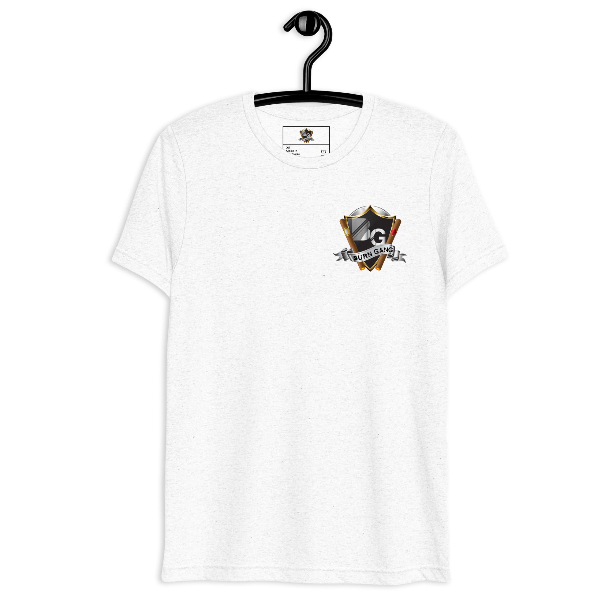BURN GANG Short sleeve t-shirt