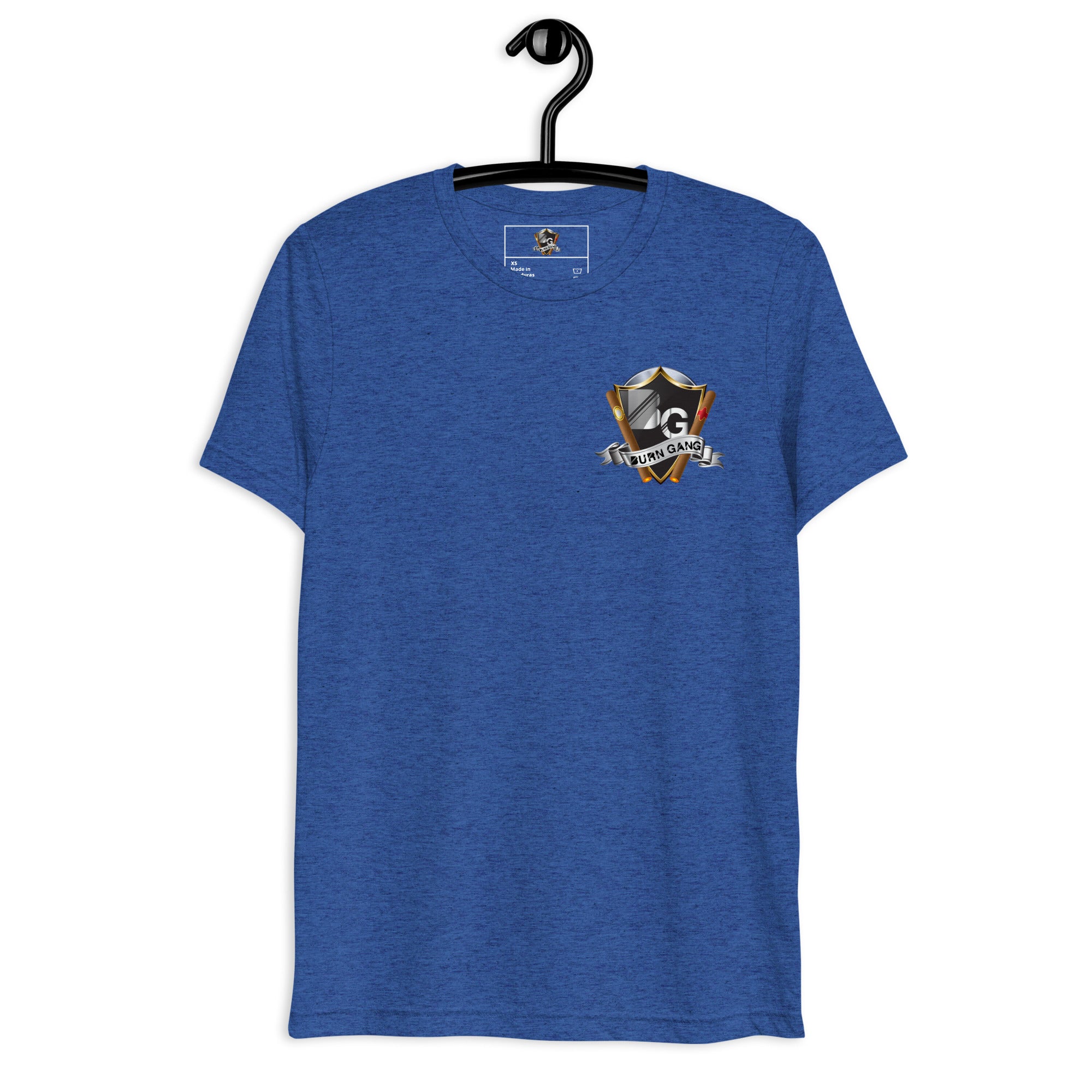 BURN GANG Short sleeve t-shirt