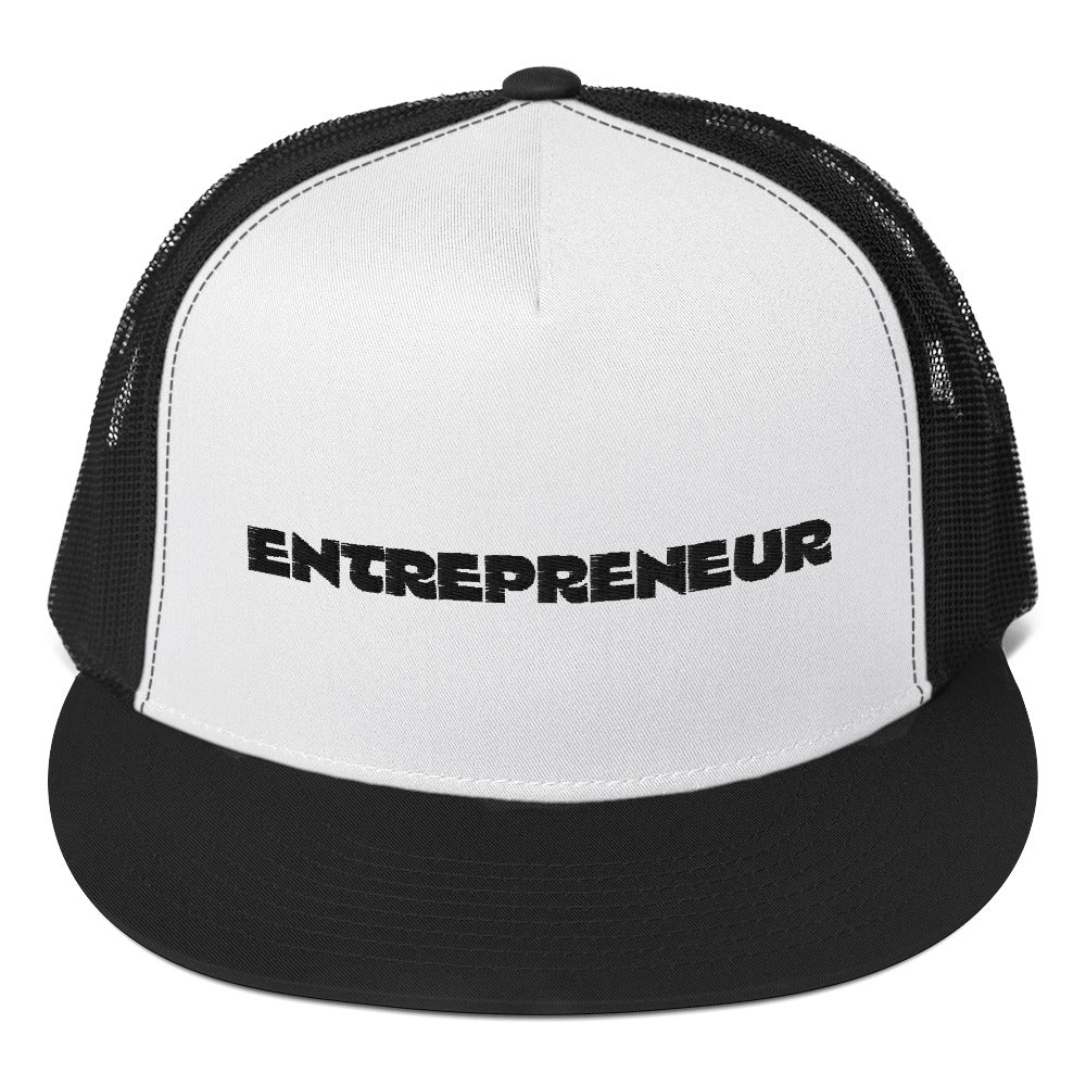 BILTWEAR ENTREPRENUER Trucker Cap