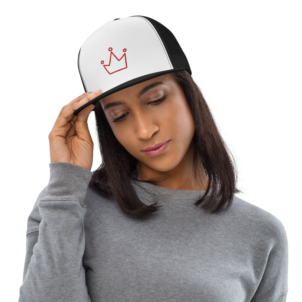 BILTWEAR Crown Trucker Cap