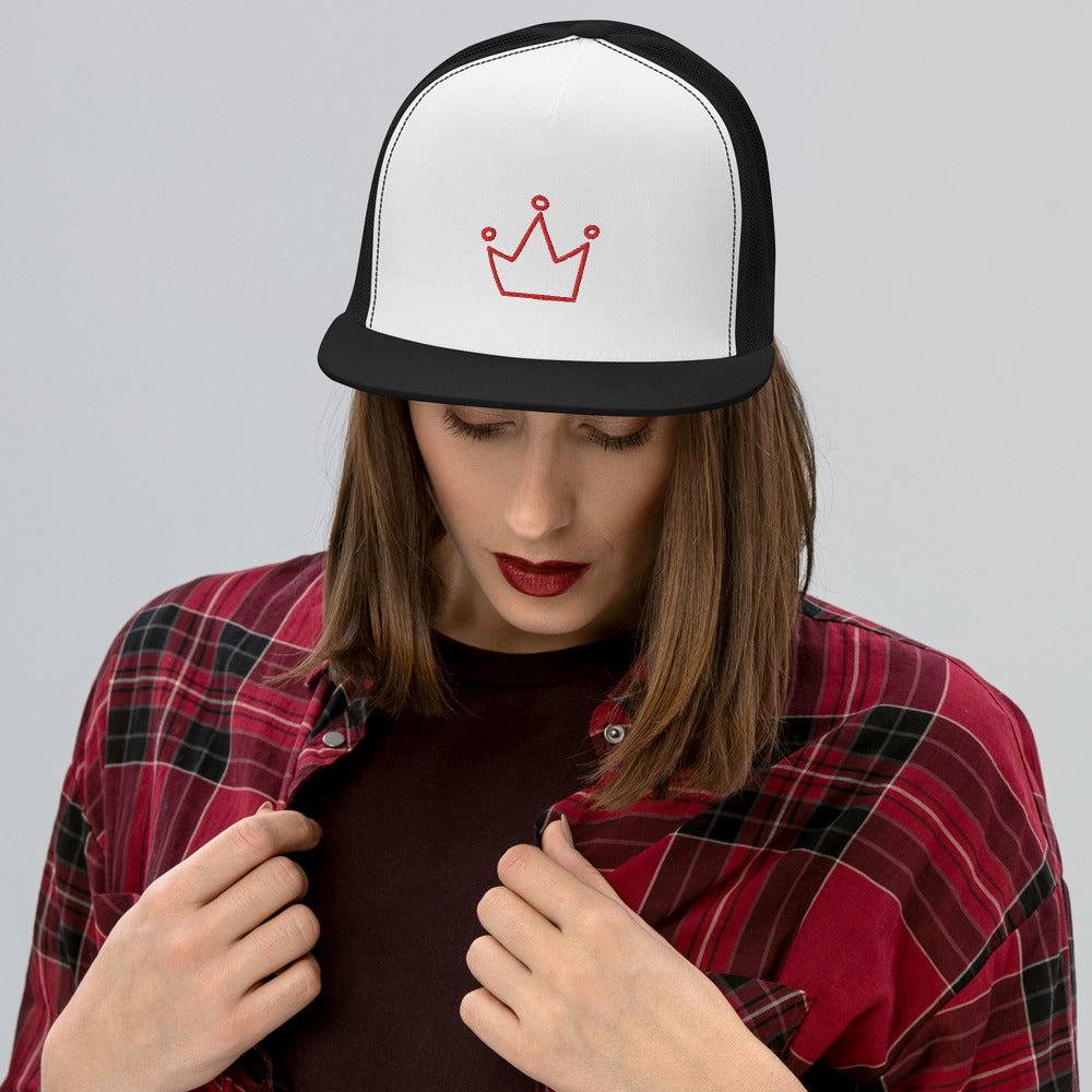 BILTWEAR Crown Trucker Cap