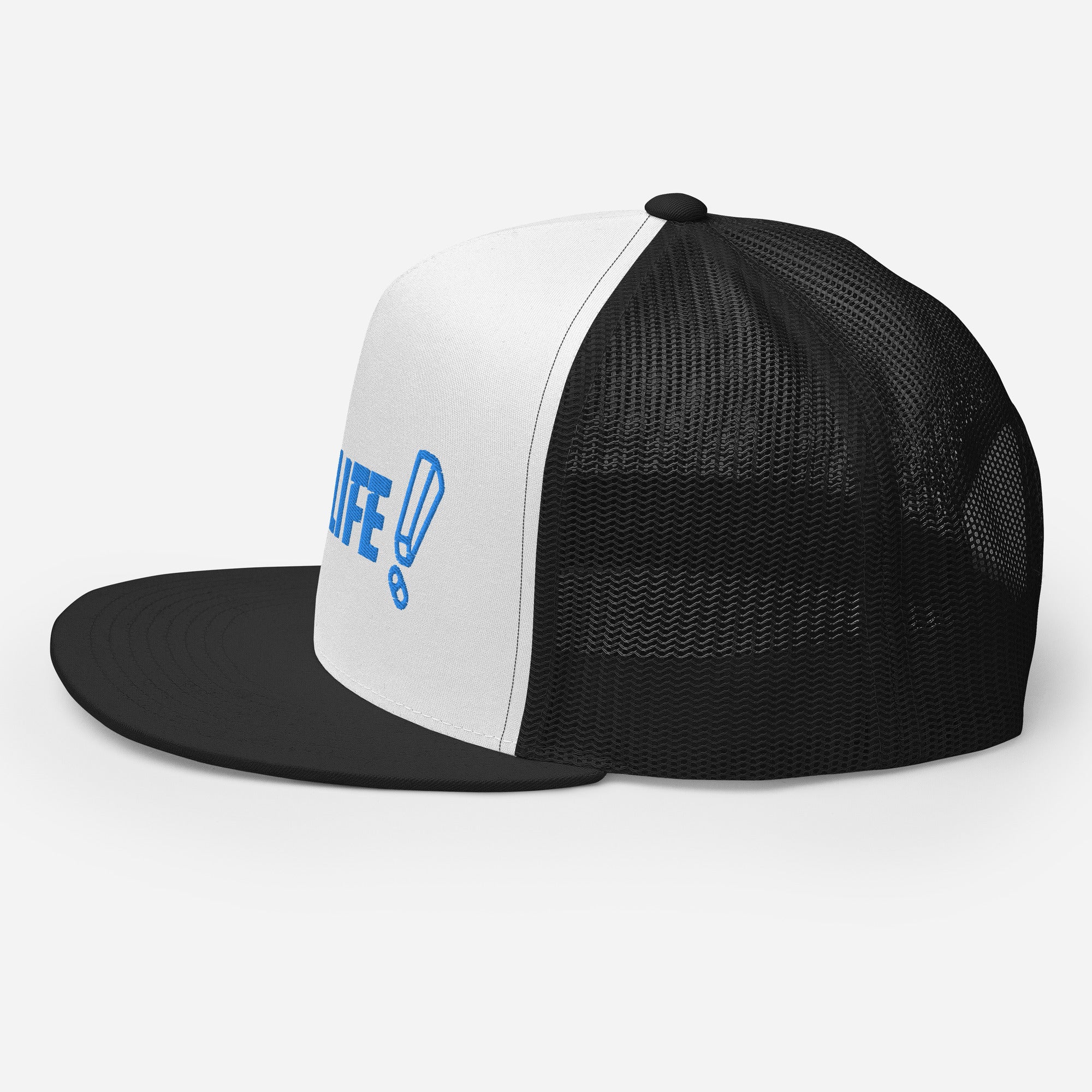 BILTWEAR THE LIFE!!! Trucker Cap