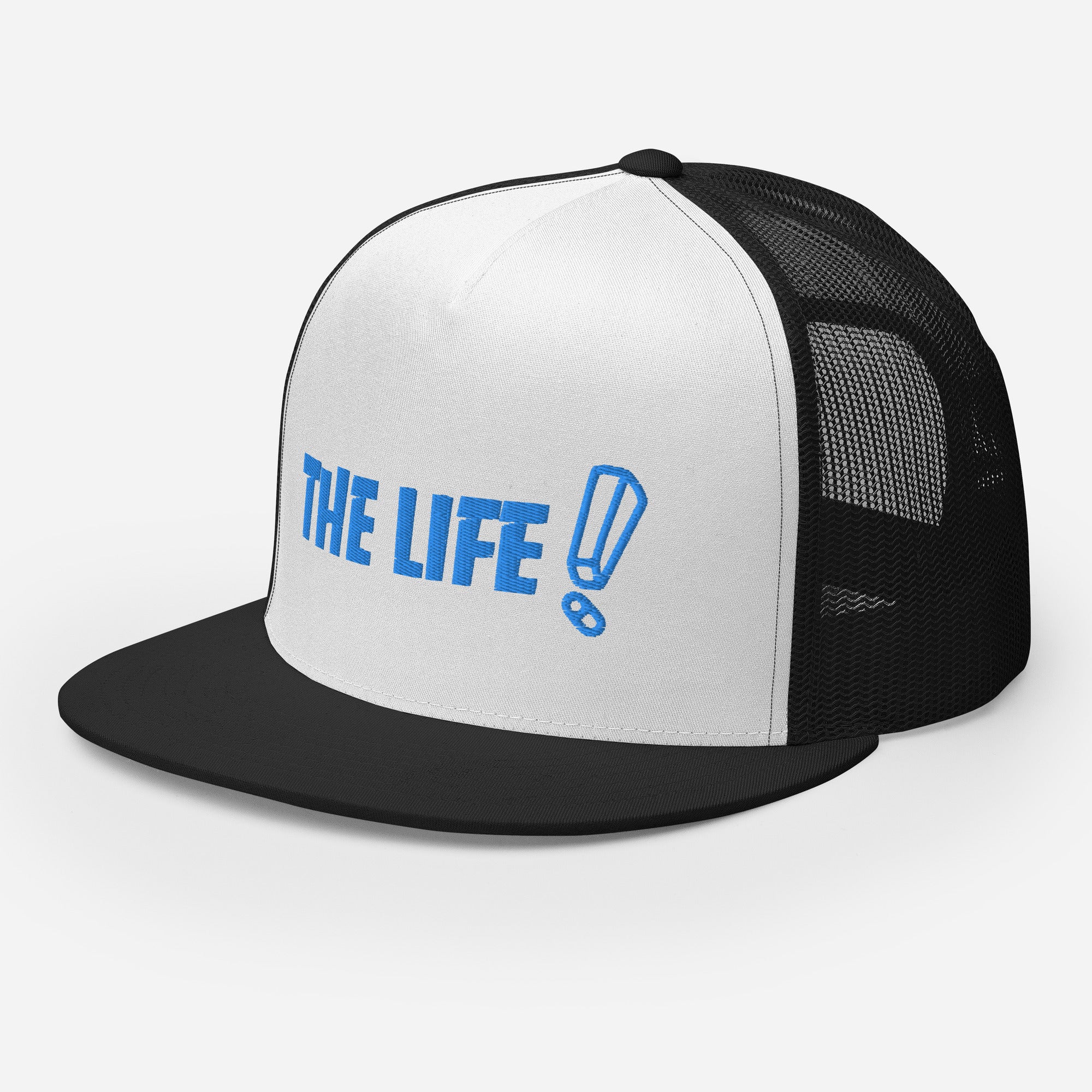 BILTWEAR THE LIFE!!! Trucker Cap