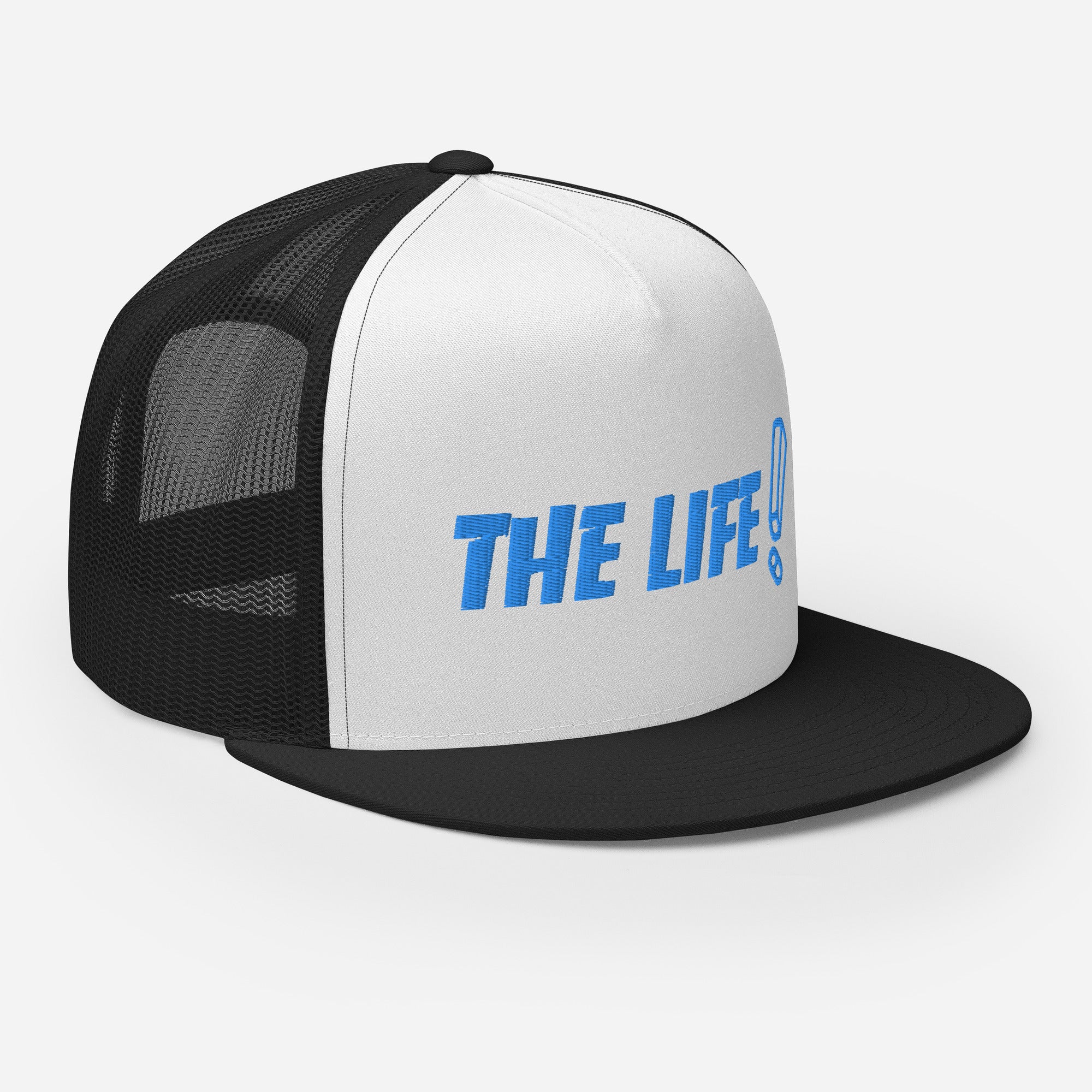 BILTWEAR THE LIFE!!! Trucker Cap