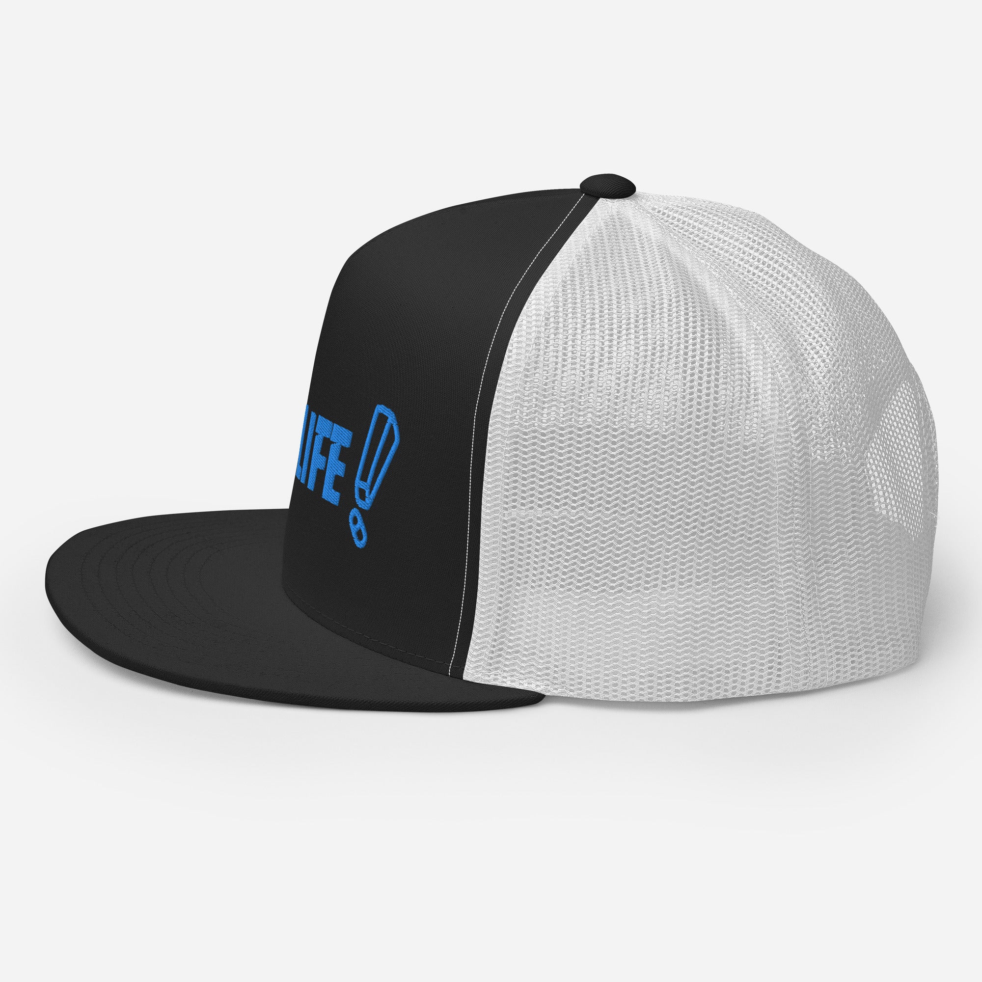 BILTWEAR THE LIFE!!! Trucker Cap