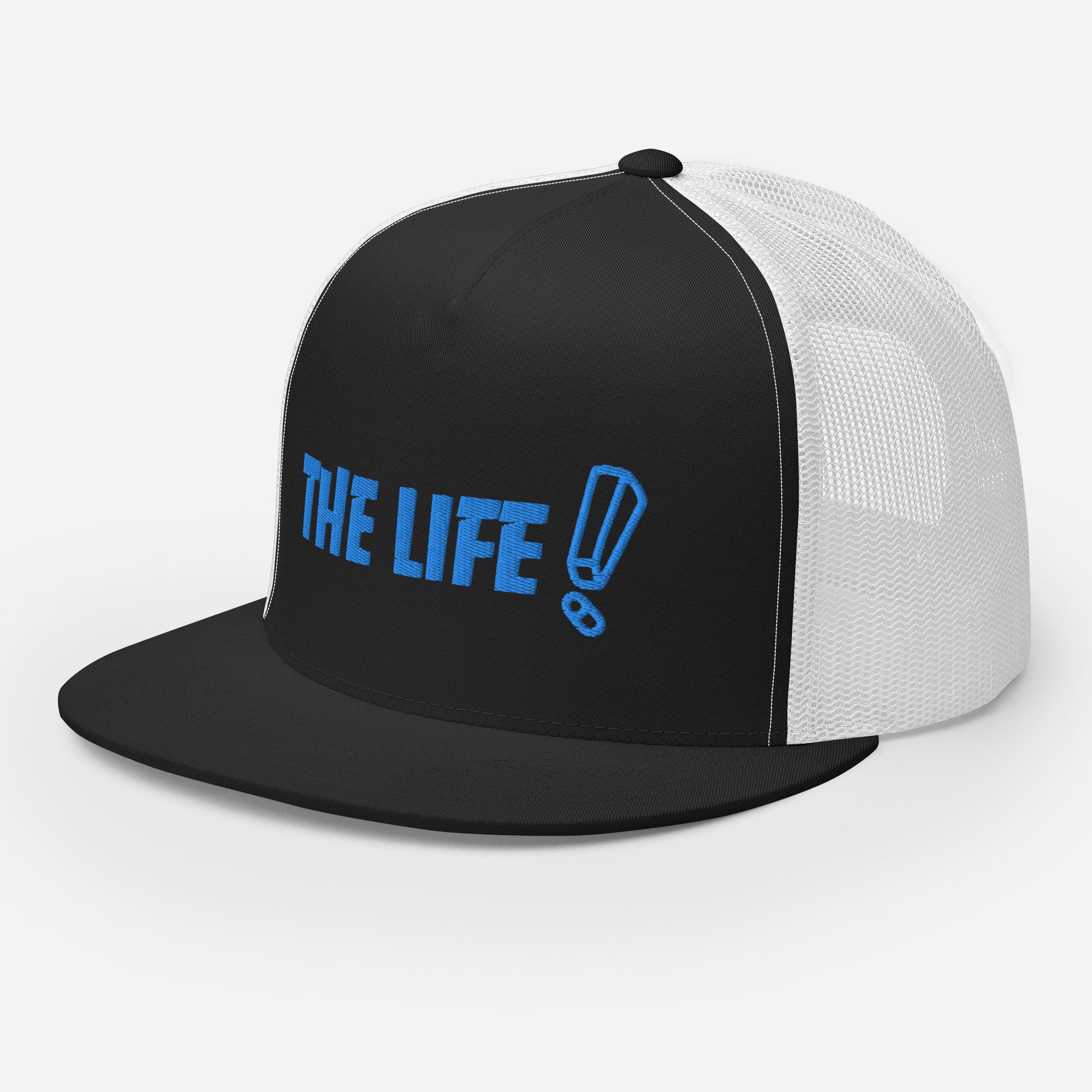 BILTWEAR THE LIFE!!! Trucker Cap