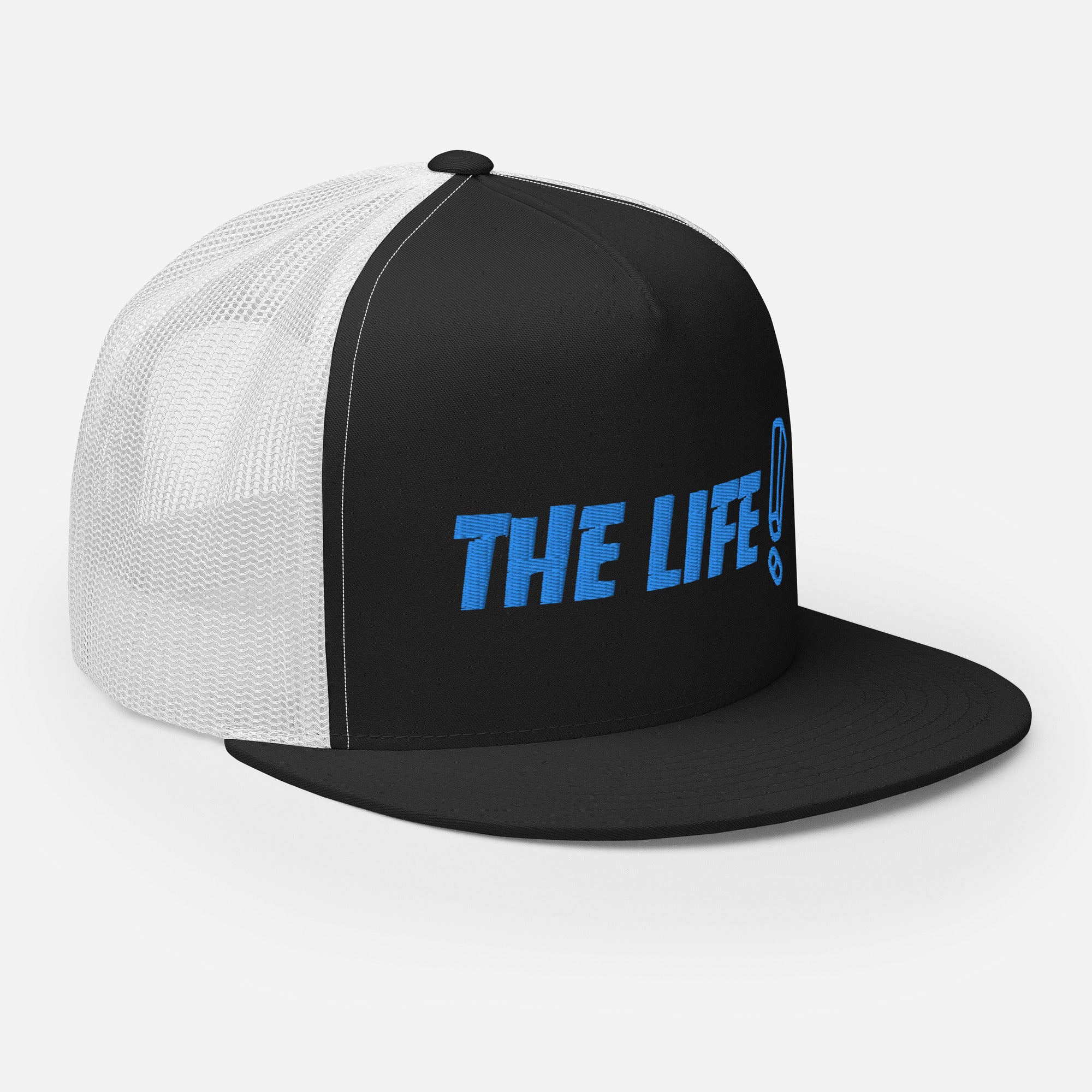 BILTWEAR THE LIFE!!! Trucker Cap