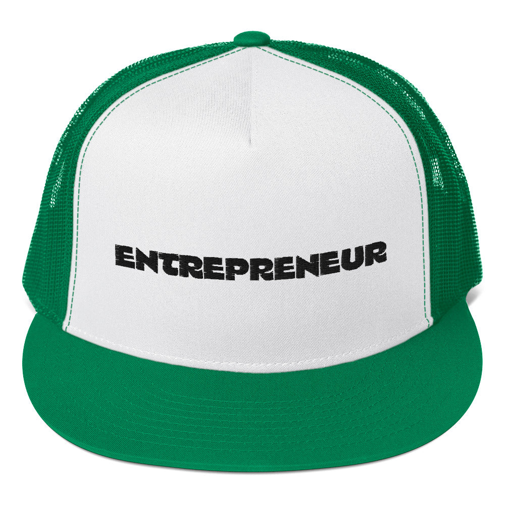 BILTWEAR ENTREPRENUER Trucker Cap