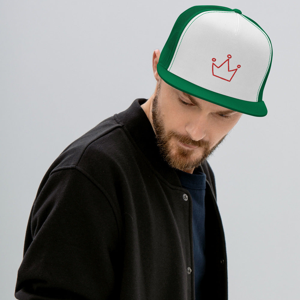 BILTWEAR Crown Trucker Cap