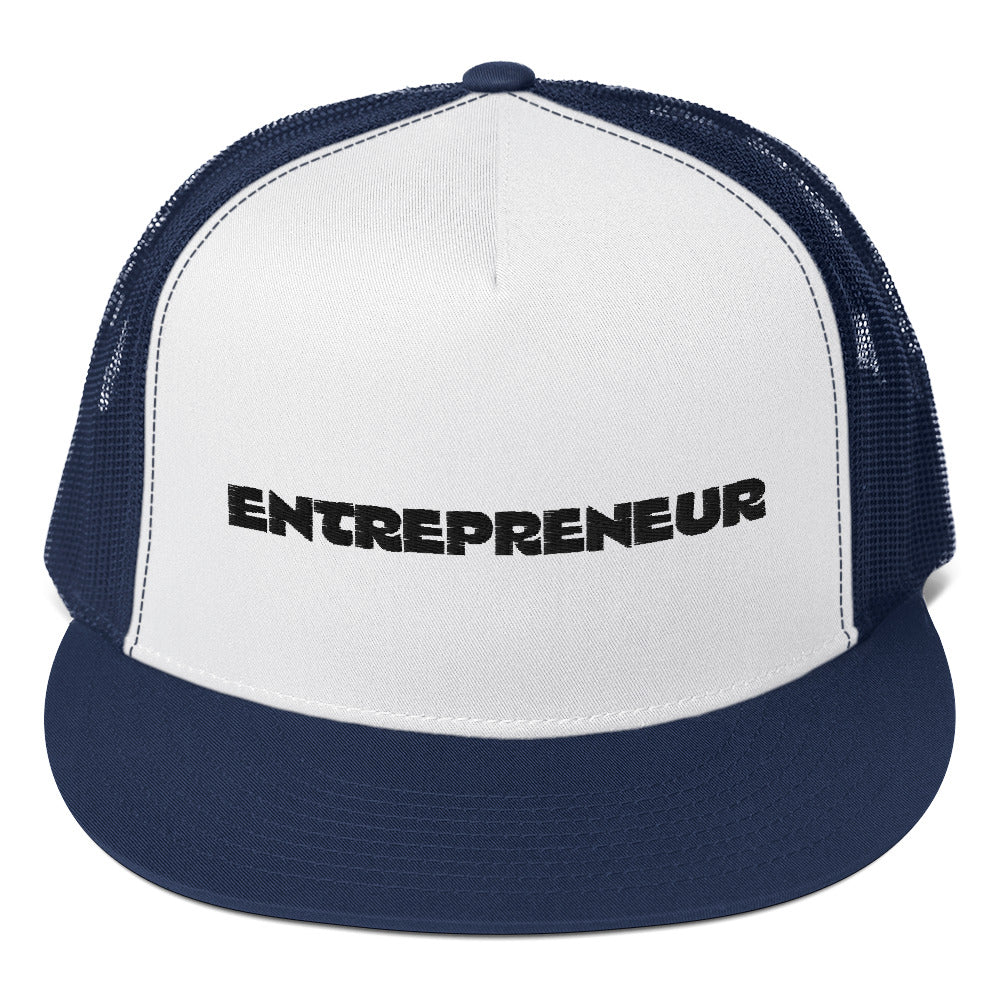 BILTWEAR ENTREPRENUER Trucker Cap