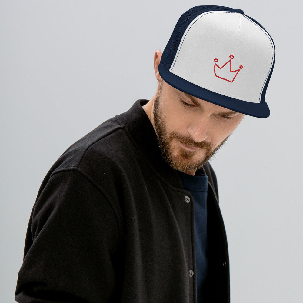 BILTWEAR Crown Trucker Cap
